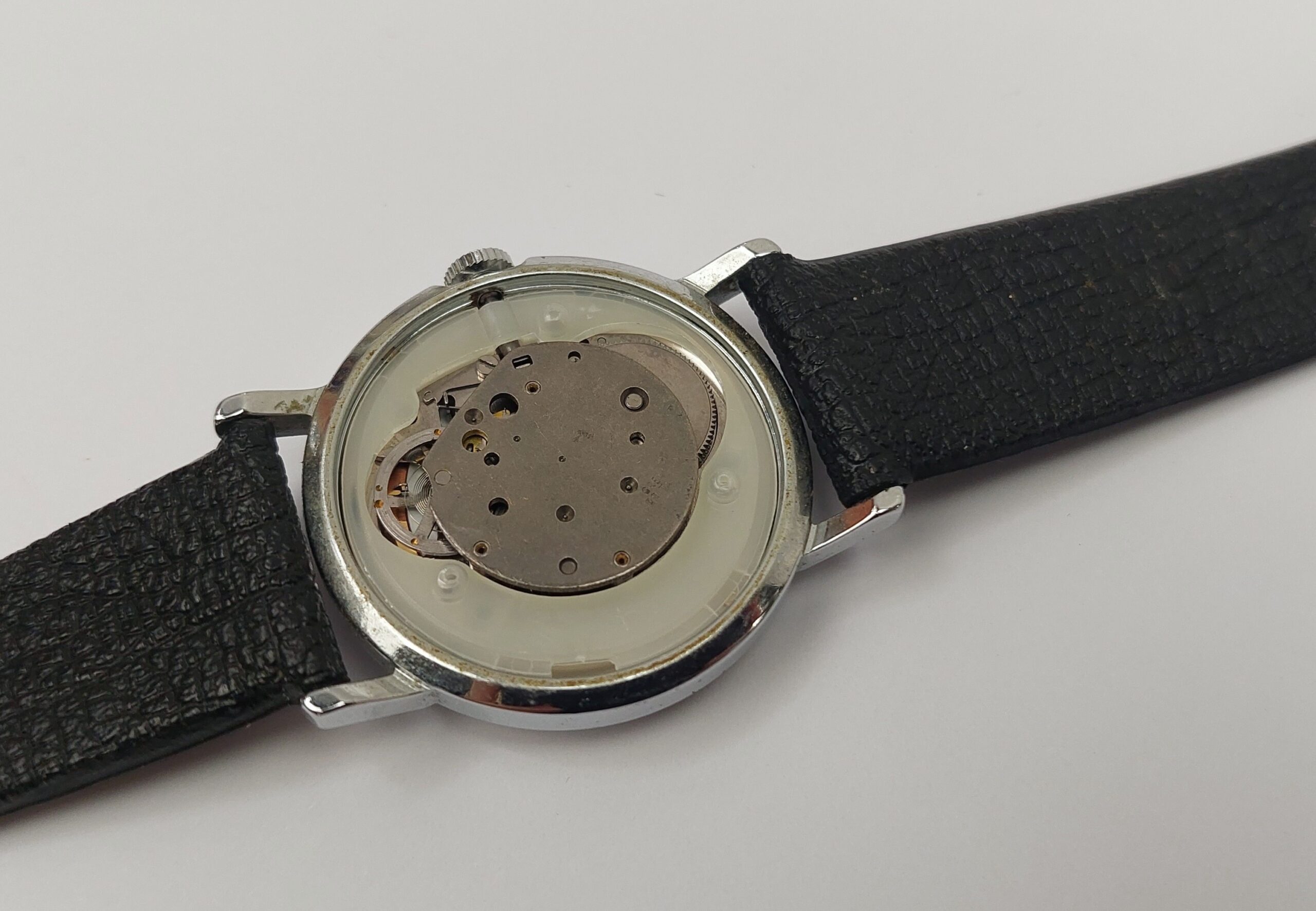 Timex Manual Wind Gents Watch - Image 6