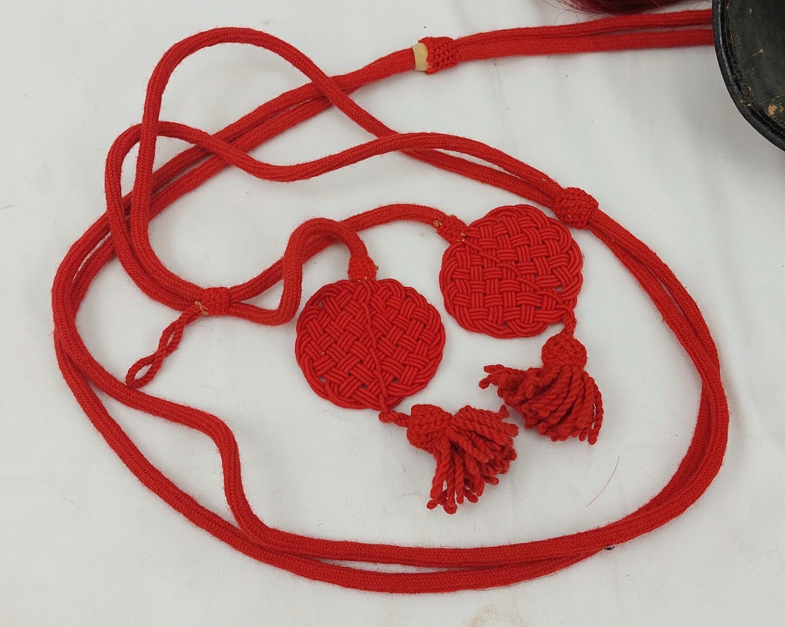 United States 3rd Artillery Officer's Dress Helmet - Image 6