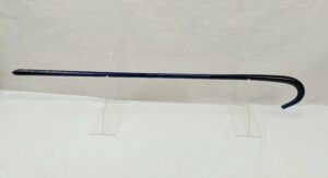 Victorian Cobalt Blue Walking Cane