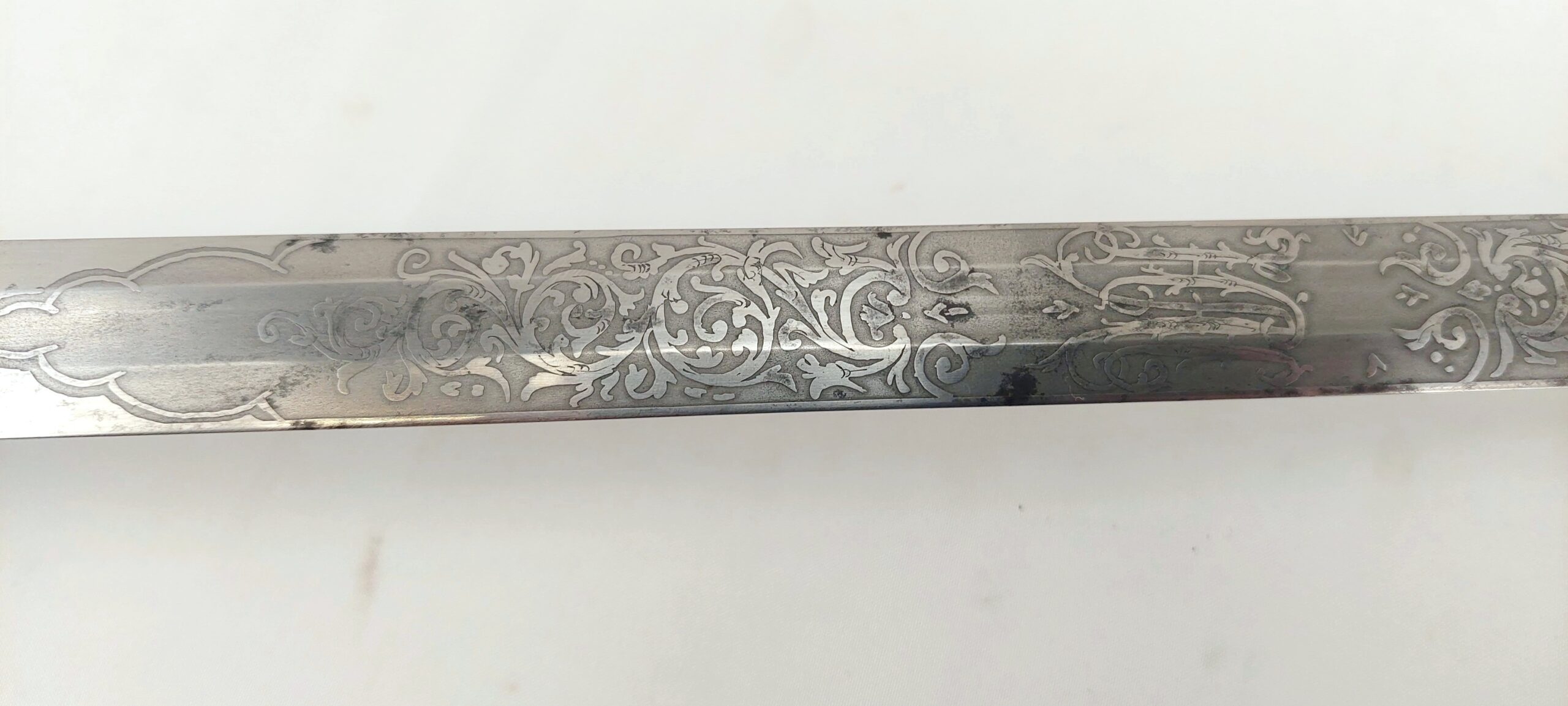 Victorian Honourable Artillery Company Officers Sword And Scabbard - Image 13