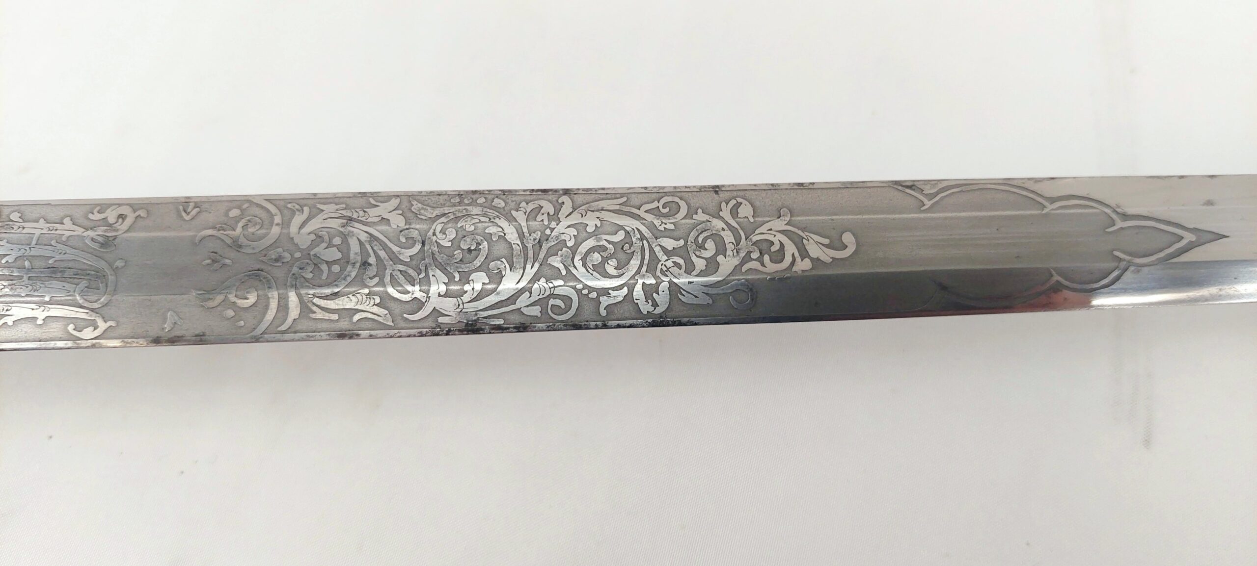 Victorian Honourable Artillery Company Officers Sword And Scabbard - Image 12
