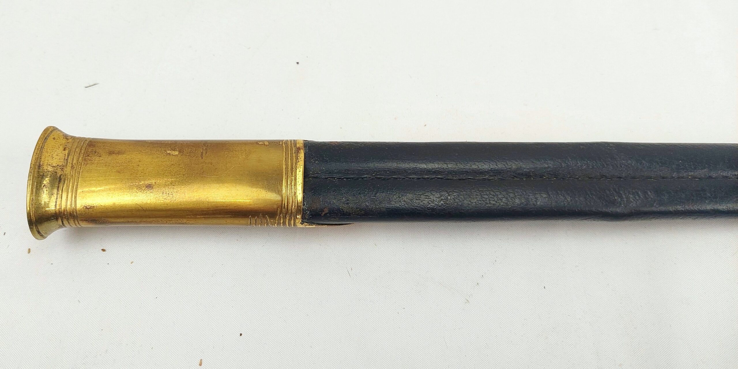 Victorian Honourable Artillery Company Officers Sword And Scabbard - Image 9