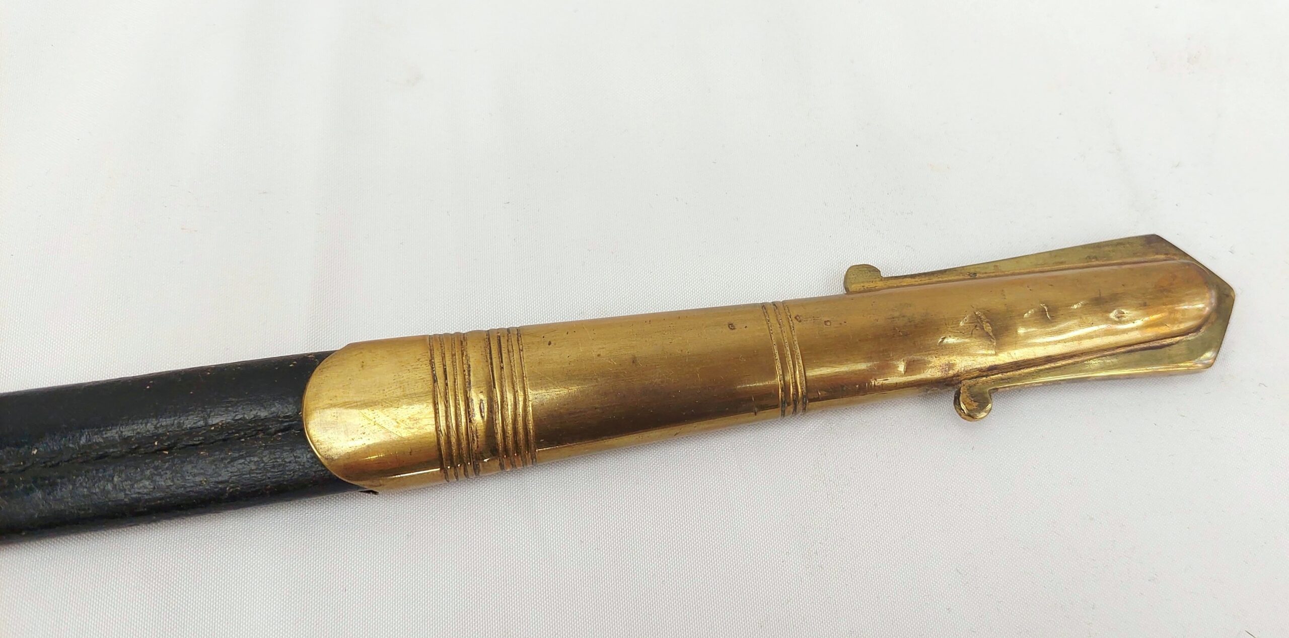 Victorian Honourable Artillery Company Officers Sword And Scabbard - Image 7