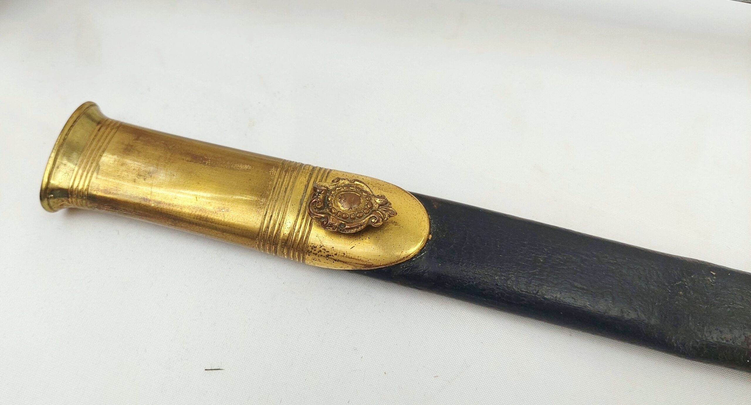 Victorian Honourable Artillery Company Officers Sword And Scabbard - Image 6