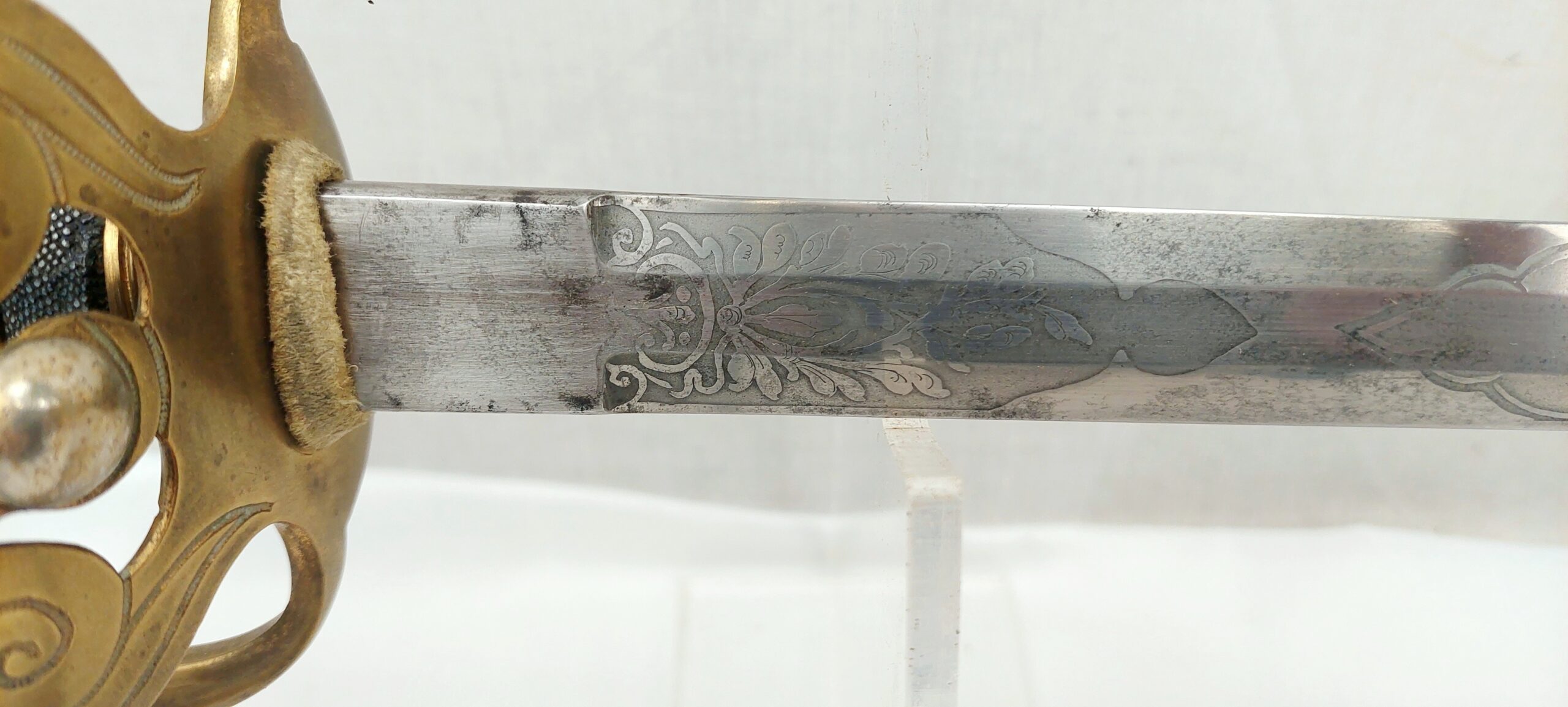 Victorian Honourable Artillery Company Officers Sword And Scabbard - Image 20