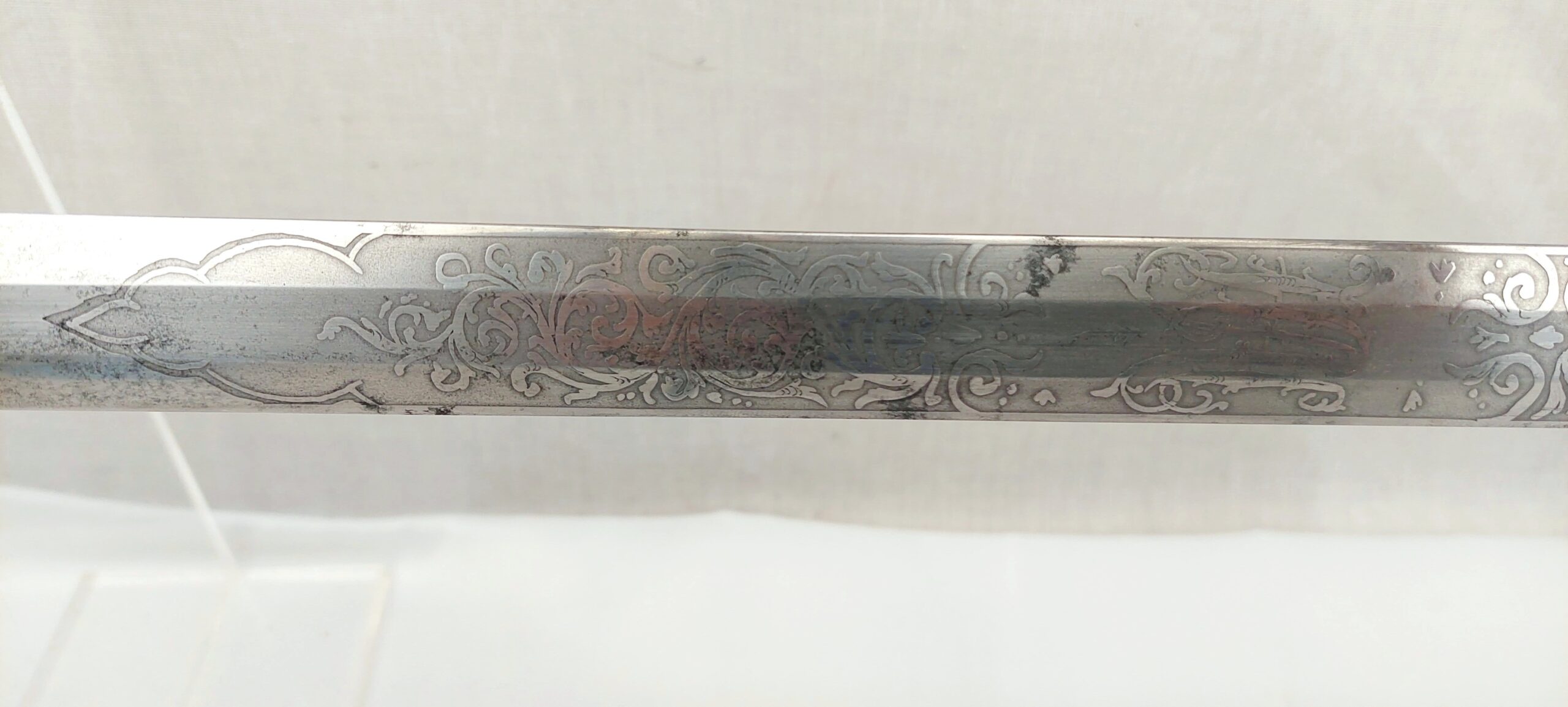 Victorian Honourable Artillery Company Officers Sword And Scabbard - Image 19