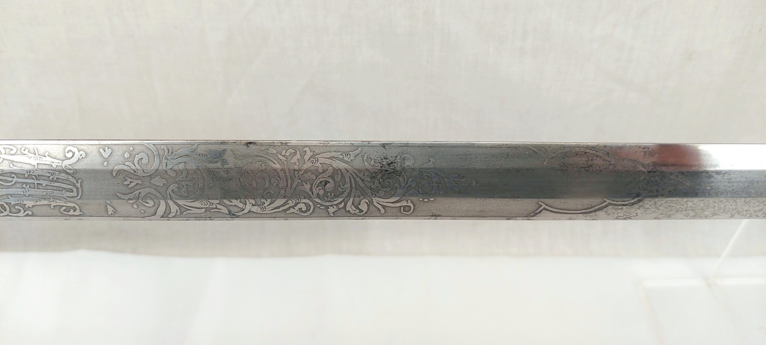 Victorian Honourable Artillery Company Officers Sword And Scabbard - Image 18