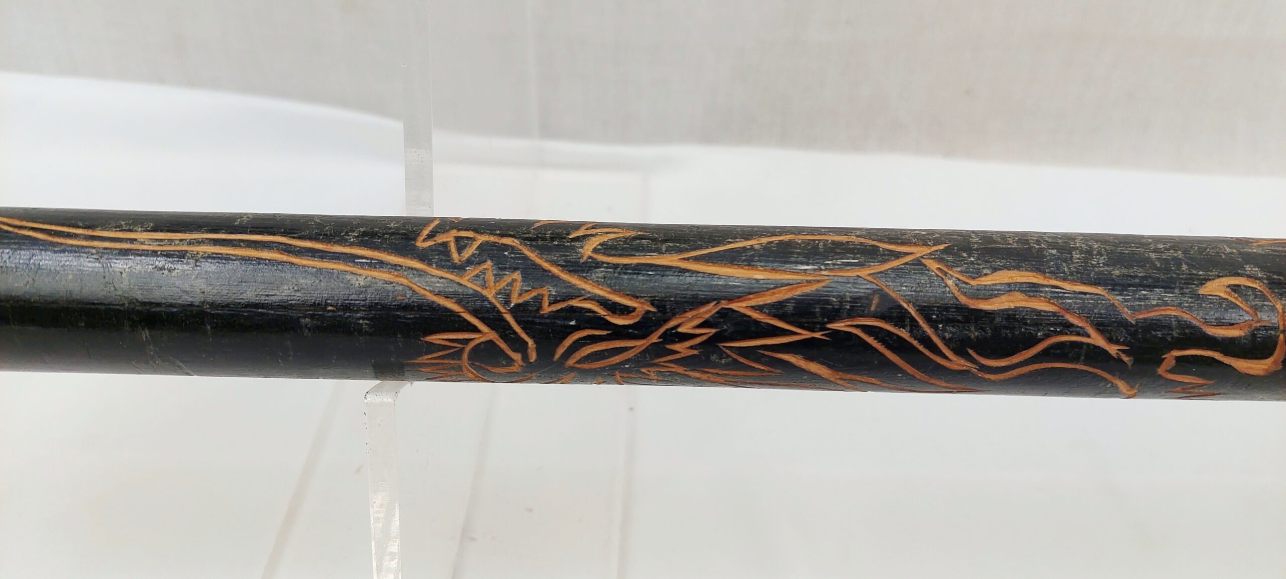 Vintage Chinese Sword Stick - Image 9
