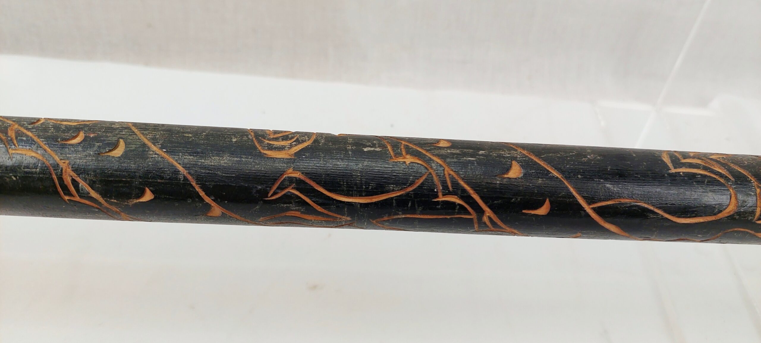 Vintage Chinese Sword Stick - Image 8