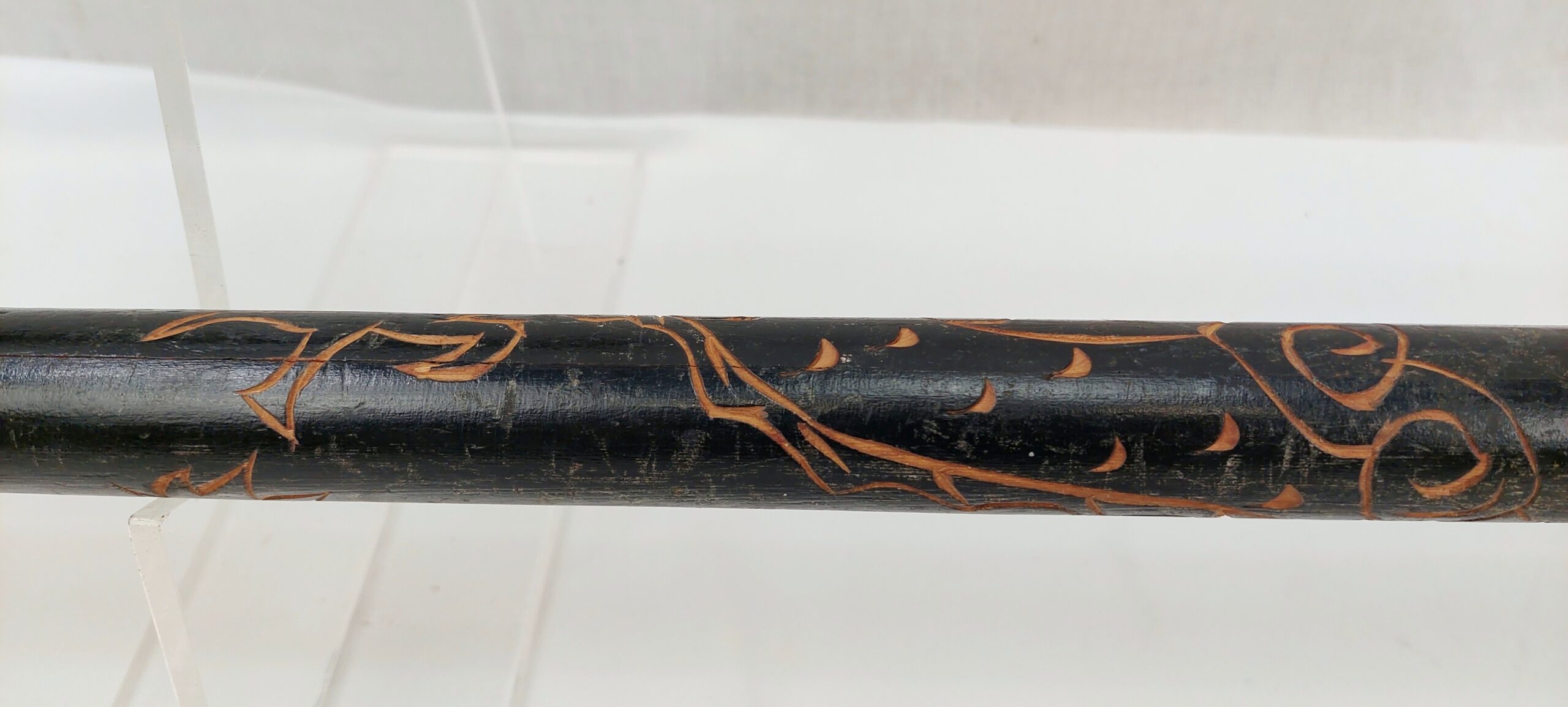 Vintage Chinese Sword Stick - Image 6