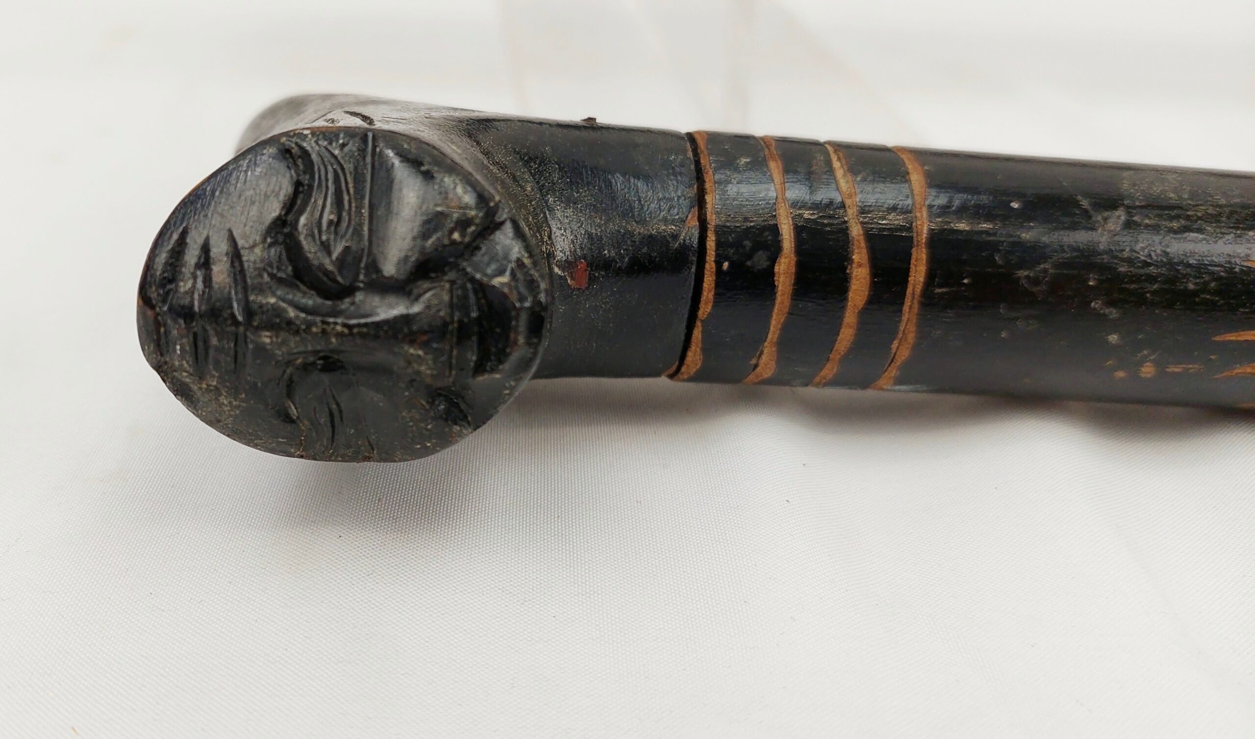 Vintage Chinese Sword Stick - Image 2