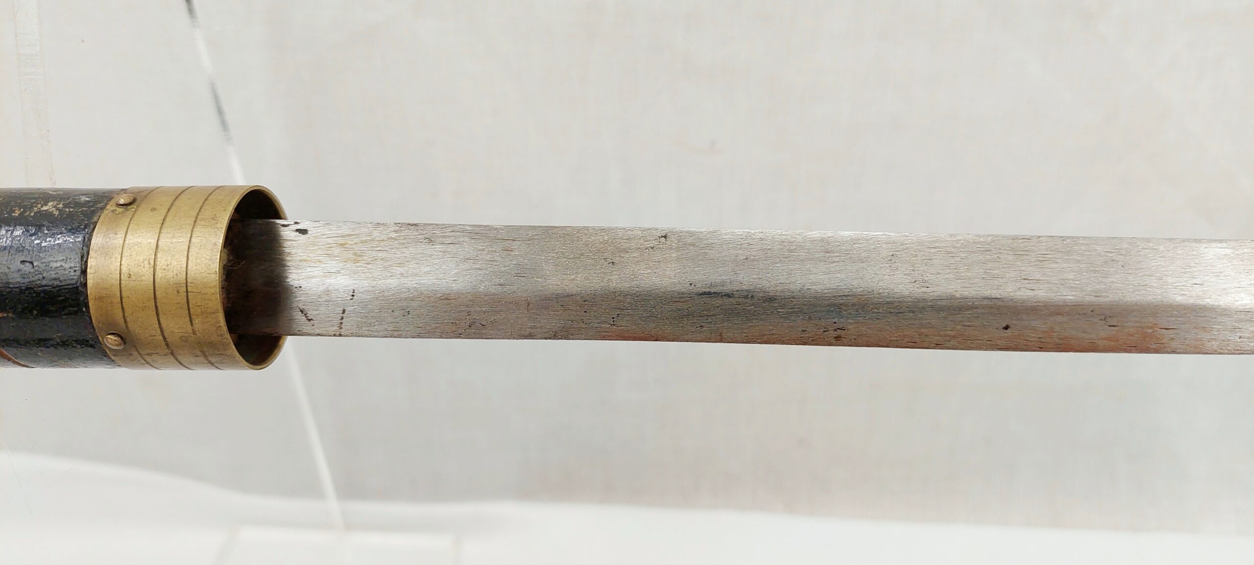 Vintage Chinese Sword Stick - Image 15