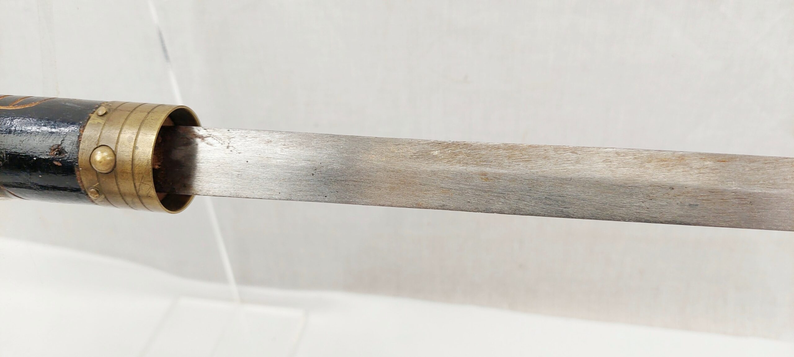 Vintage Chinese Sword Stick - Image 12