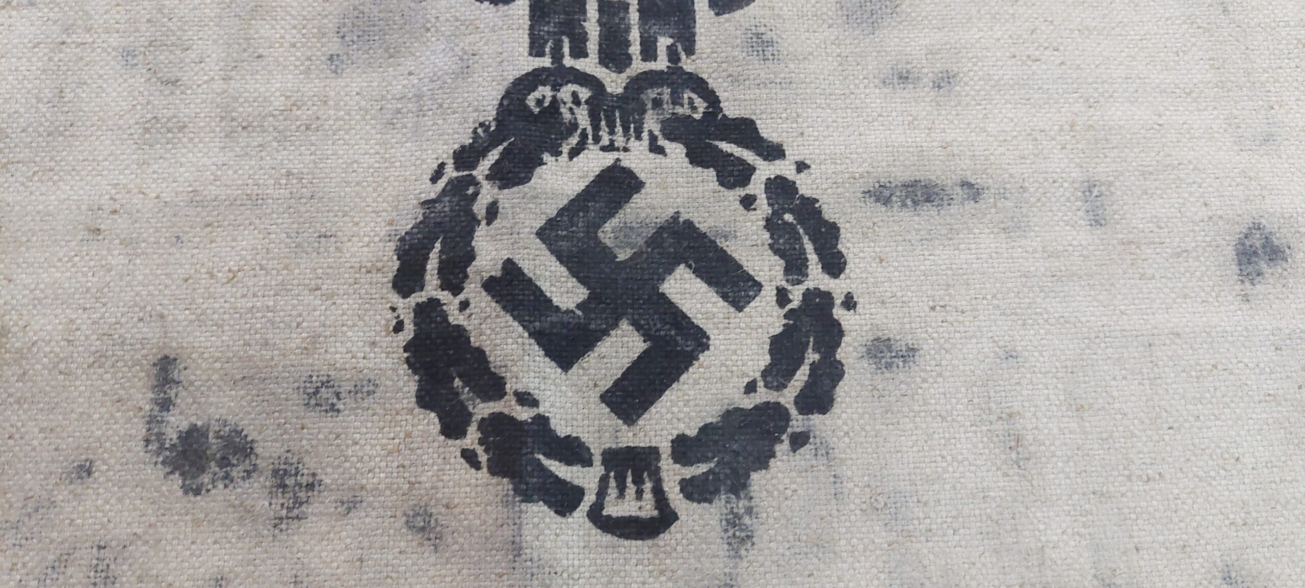WW2 1943 German Bread Bag - Image 3
