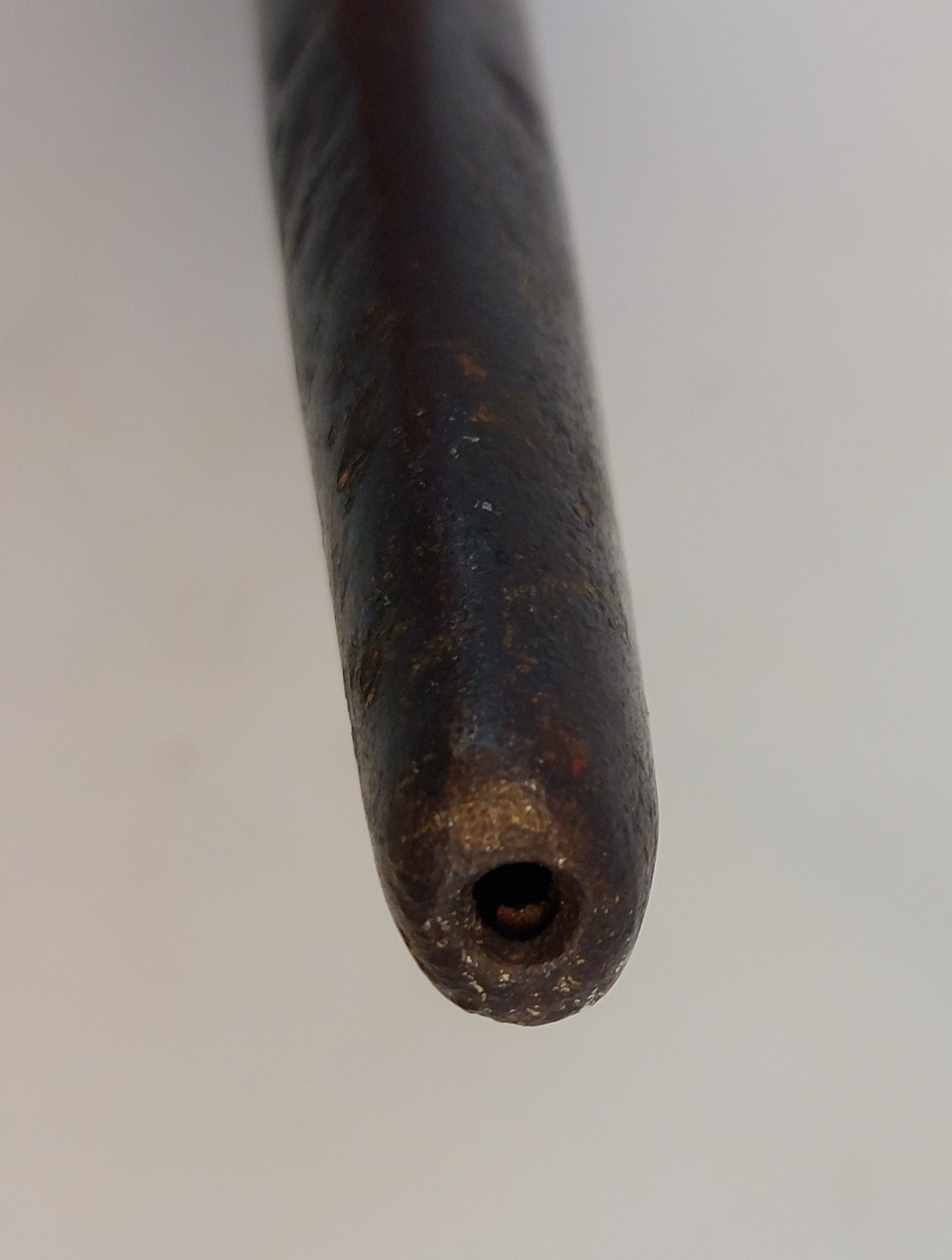 WW2 British No 5. Jungle Carbine Bayonet, Maker Marked WSC. With Original Scabbard - Image 18