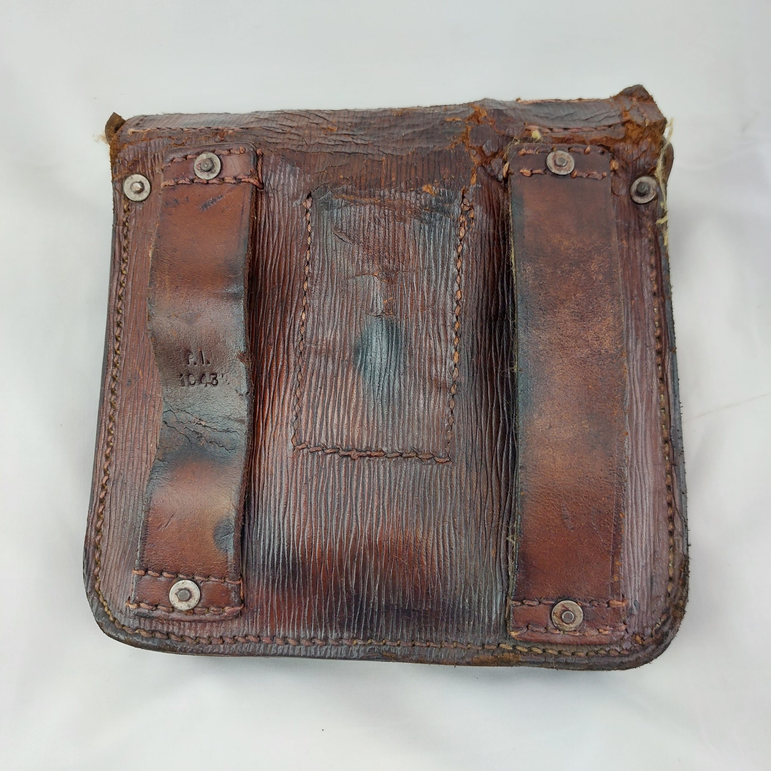 WW2 Complete Folding Saw Set. Dated 1943 - Image 6