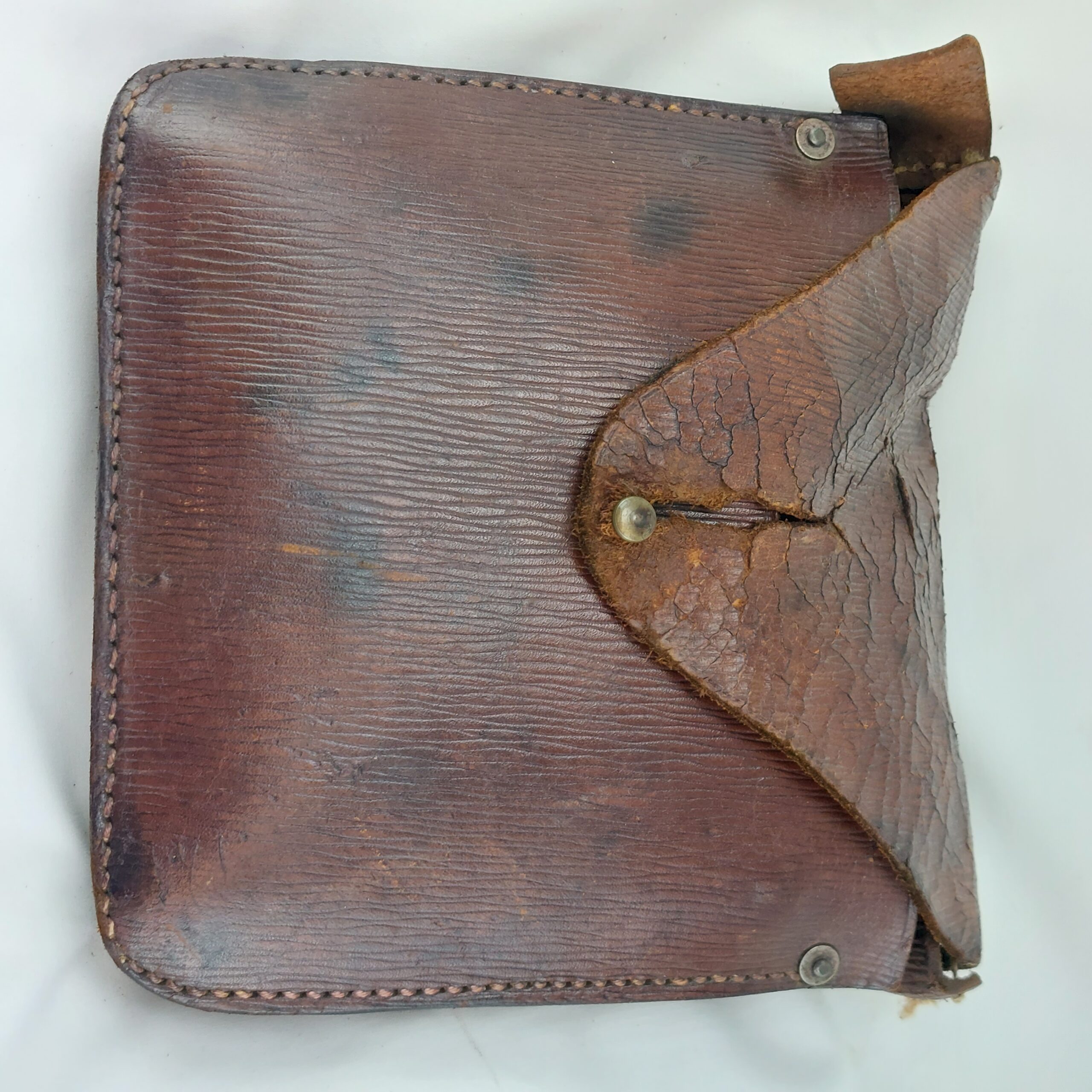 WW2 Complete Folding Saw Set. Dated 1943 - Image 8