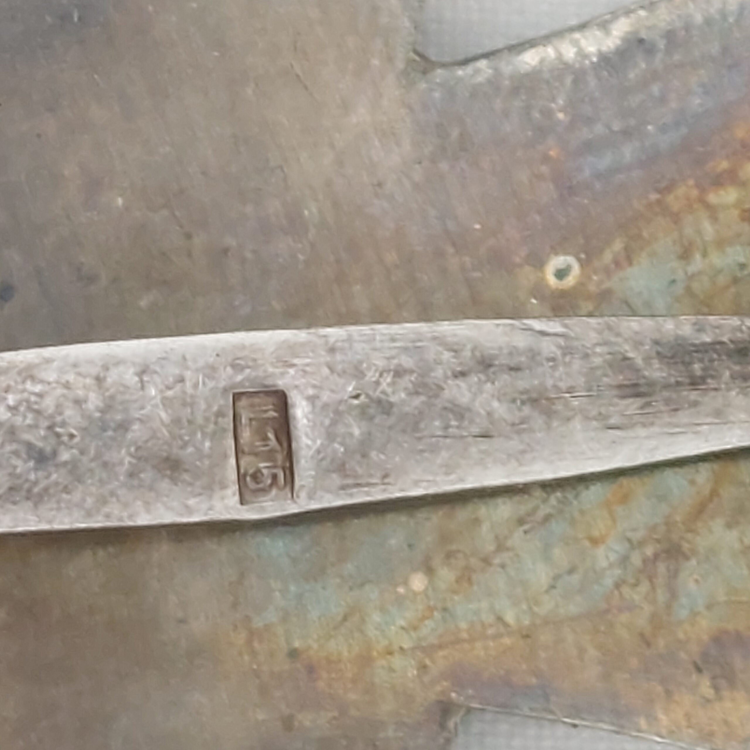 WW2 Iron Cross, 1939, 1st Class Maker Marked L15 (Otto Schickle) - Image 6