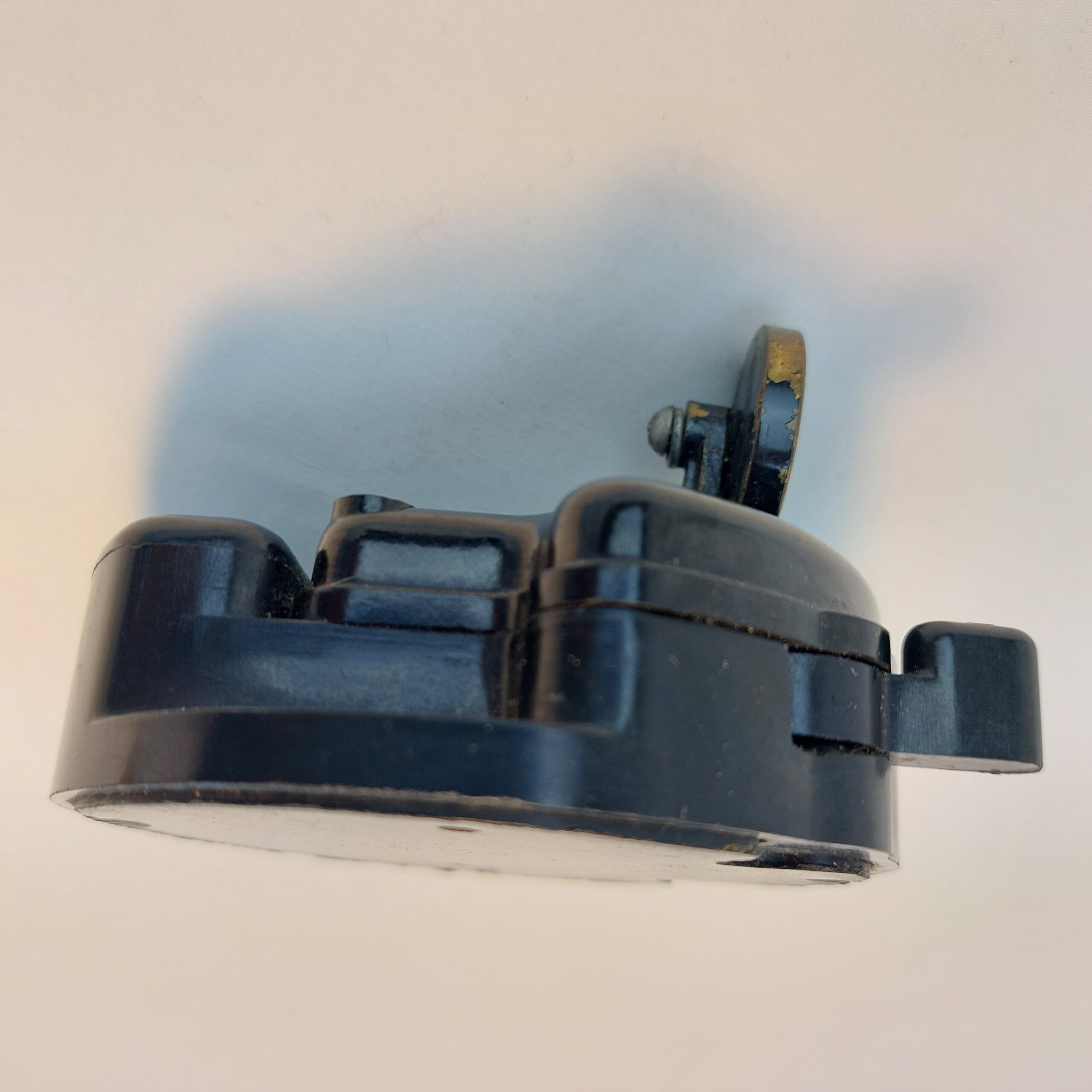 WW2 RAF Identification Lamp Morse Key No 5c/372 used in Spitfires, Hurricanes and Lancasters - Image 7