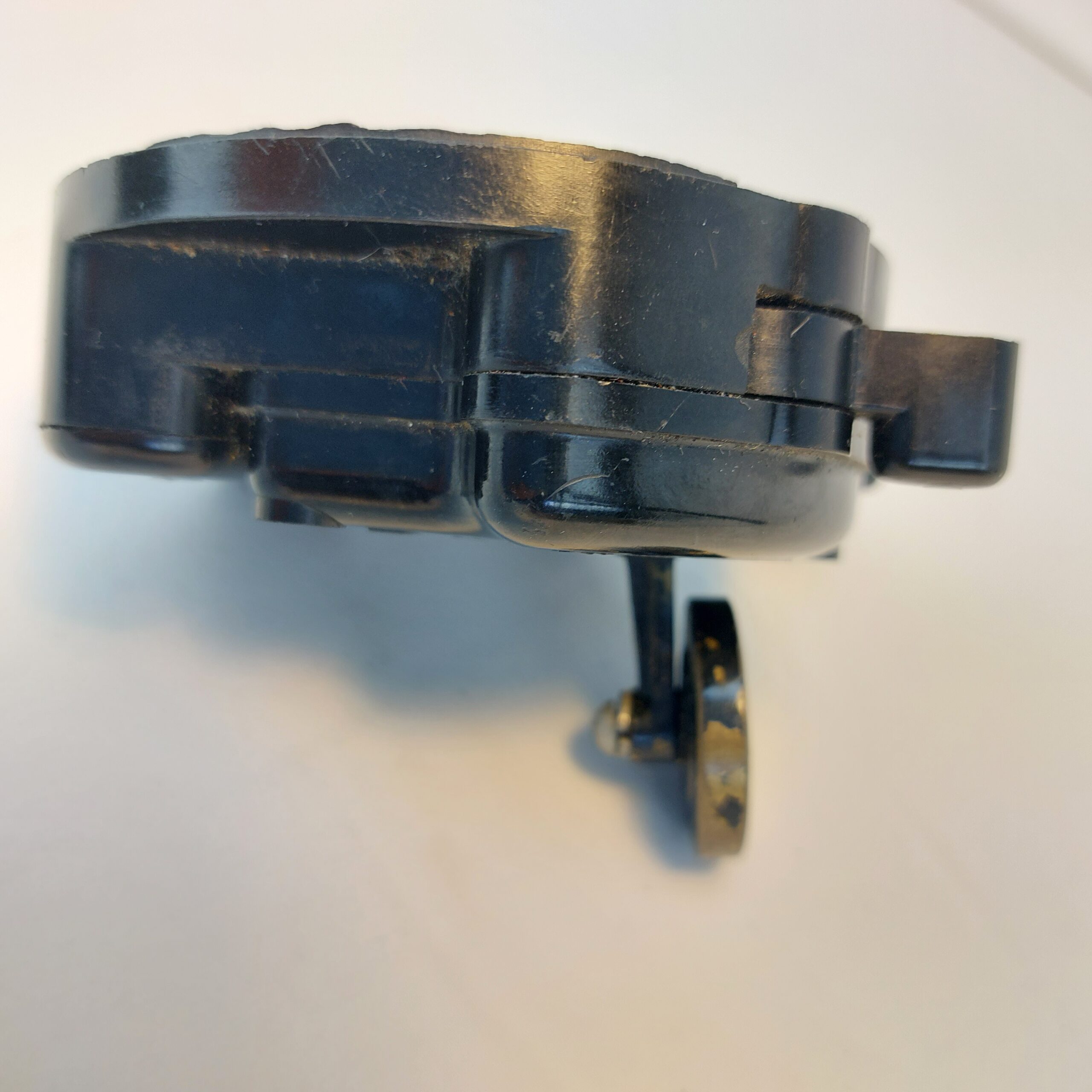 WW2 RAF Identification Lamp Morse Key No 5c/372 used in Spitfires, Hurricanes and Lancasters - Image 8