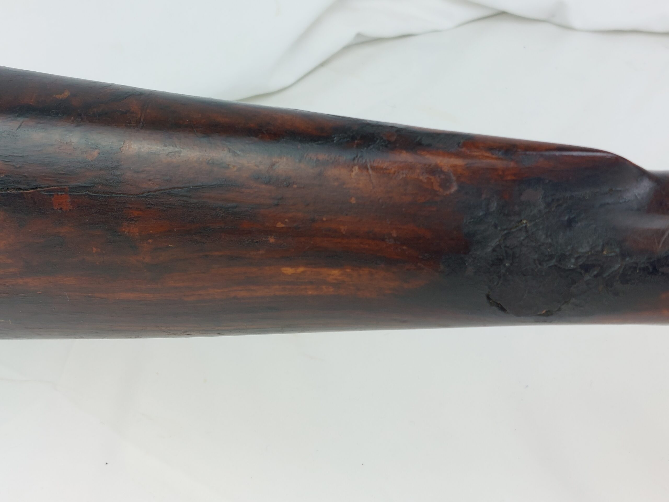 c1800 India Pattern Flintlock Brown Bess Musket - Image 20