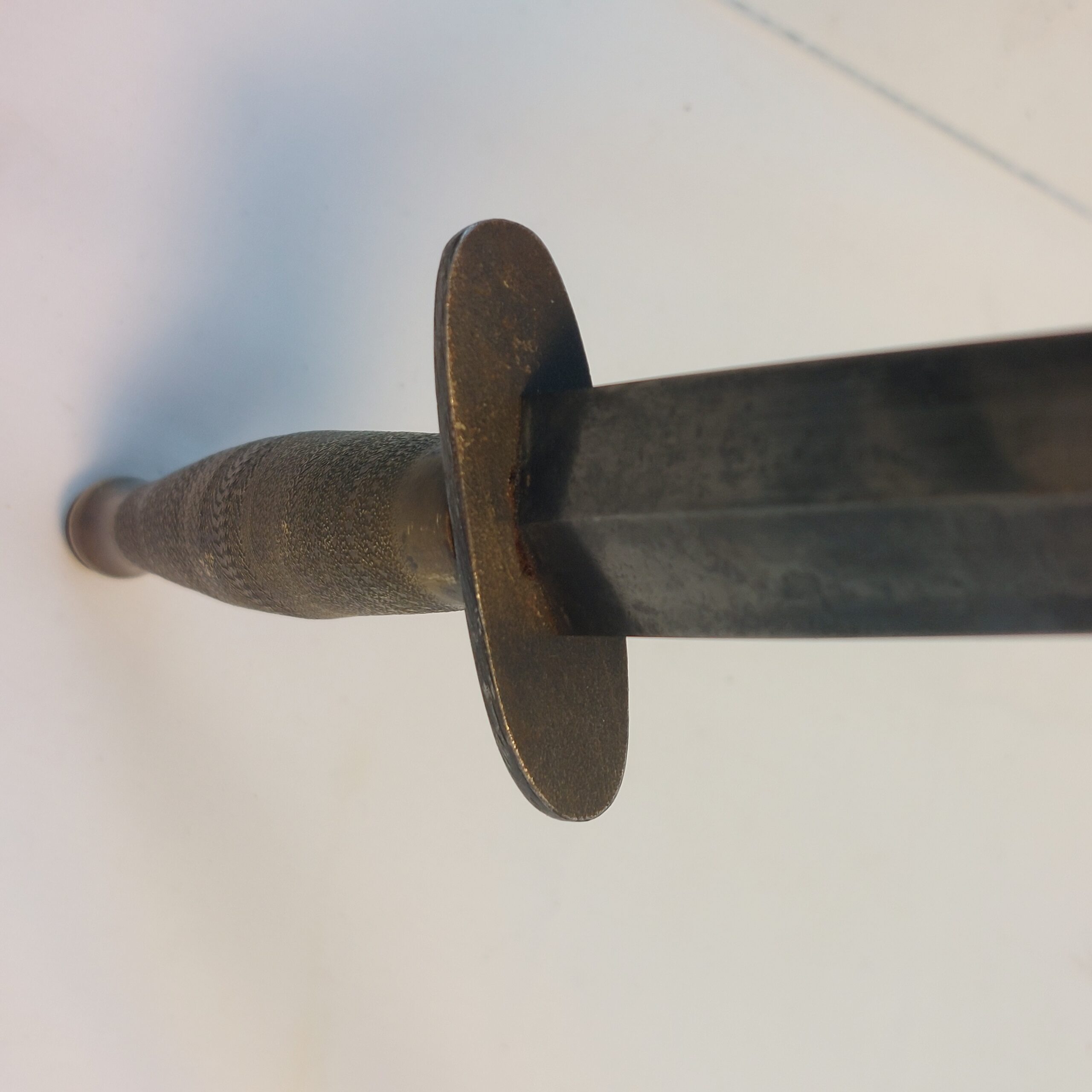 Second Pattern Fairbairn–Sykes Fighting Knife - Image 3