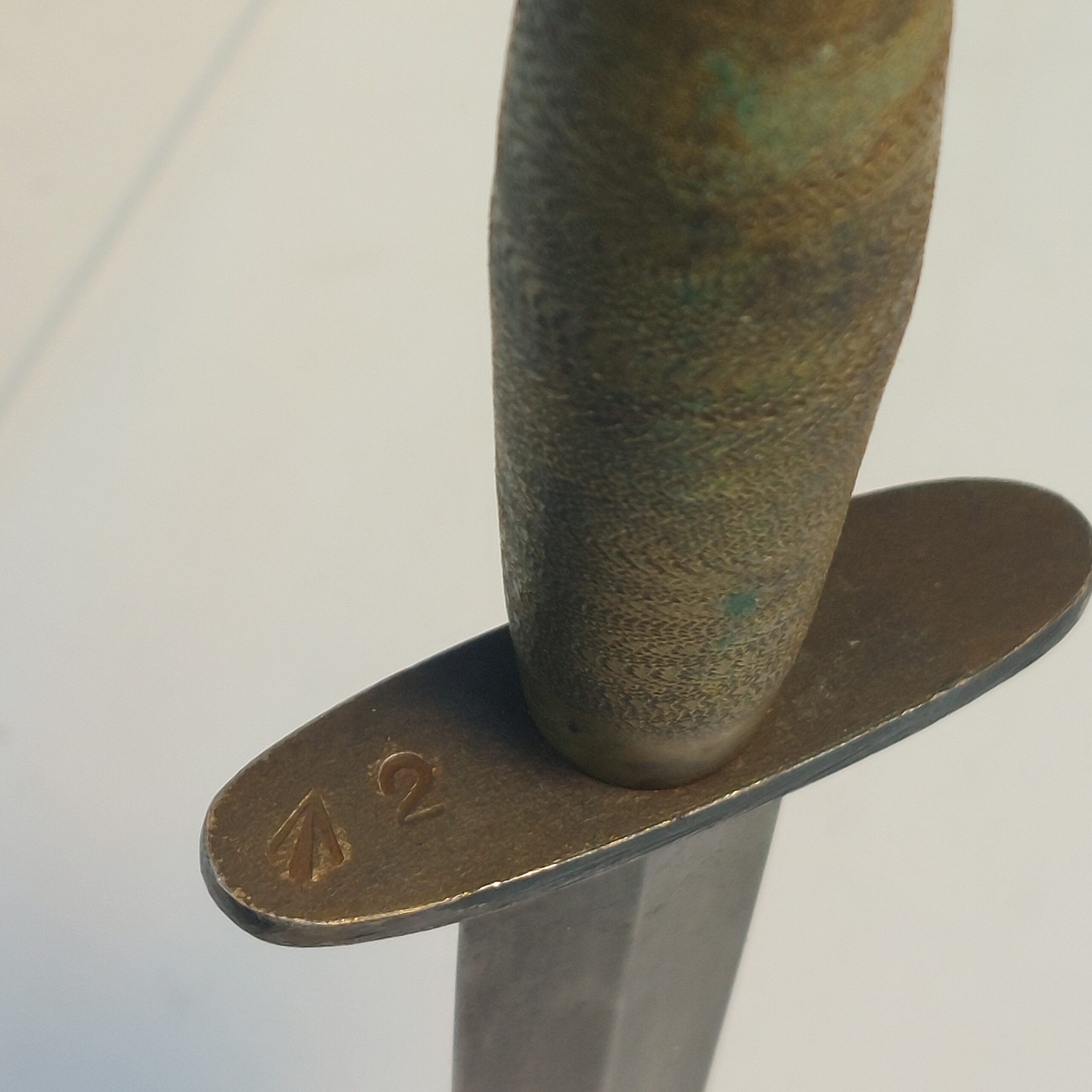 Second Pattern Fairbairn–Sykes Fighting Knife - Image 6