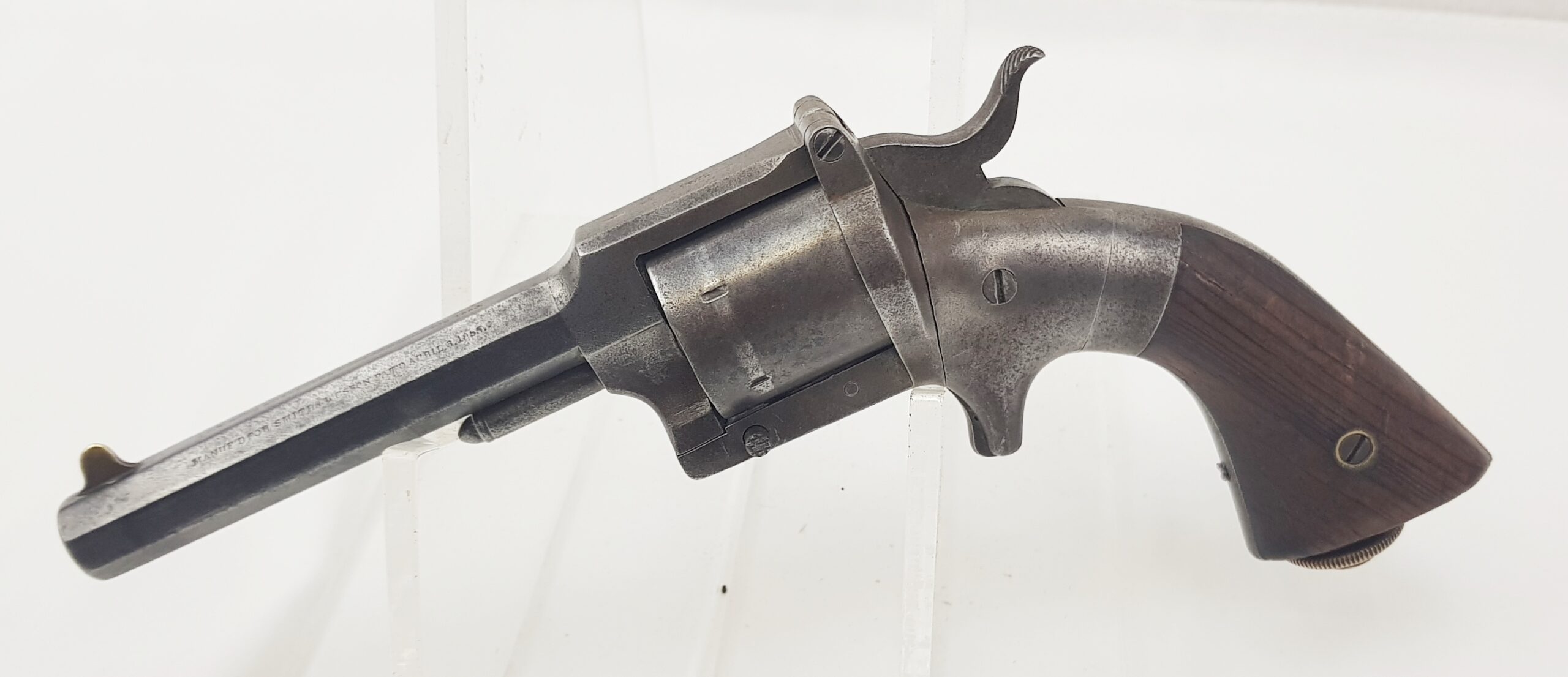 1855/1865 American Civil War Lucius W Pond Single Action Belt Revolver