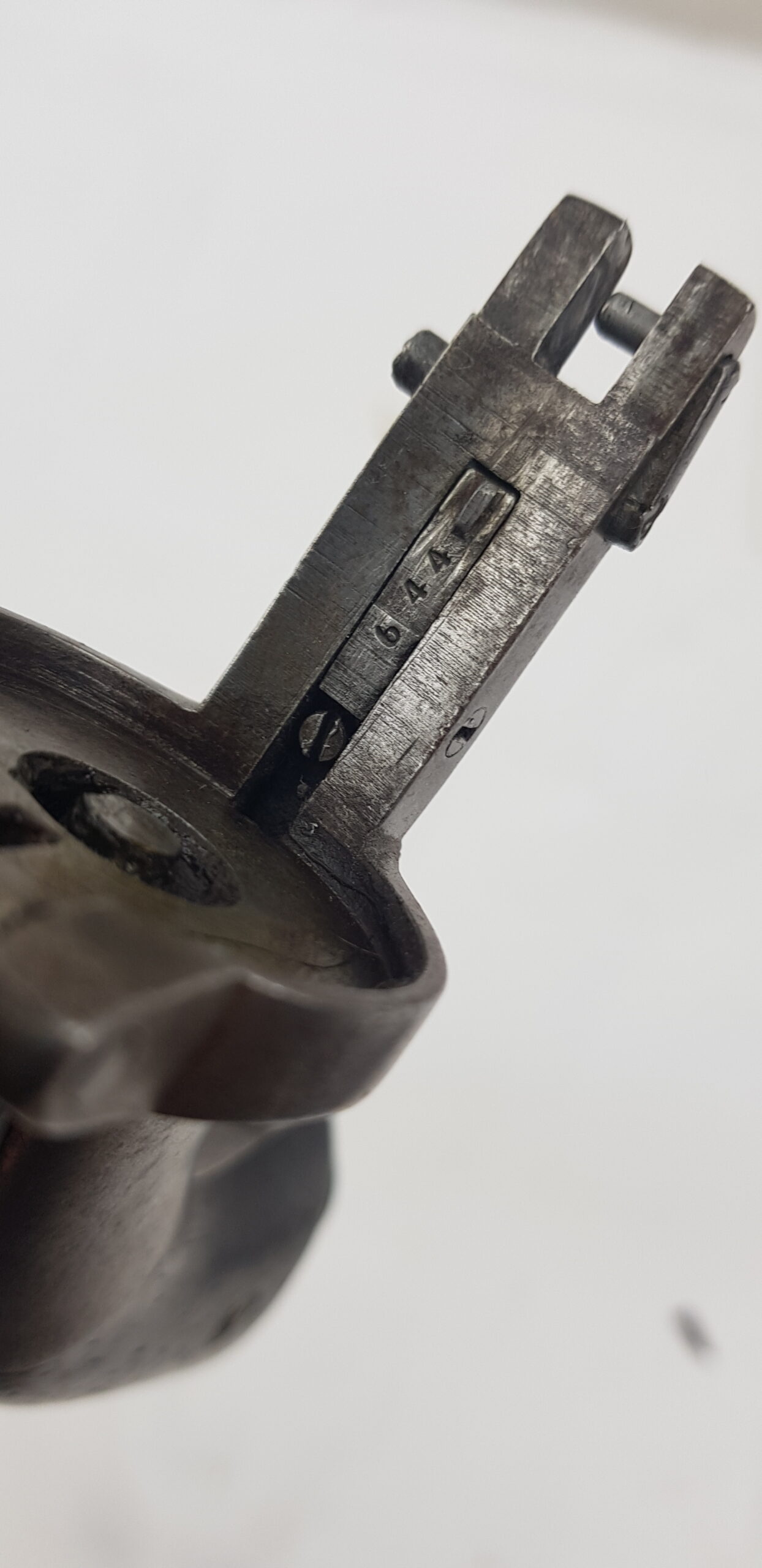1855/1865 American Civil War Lucius W Pond Single Action Belt Revolver - Image 4