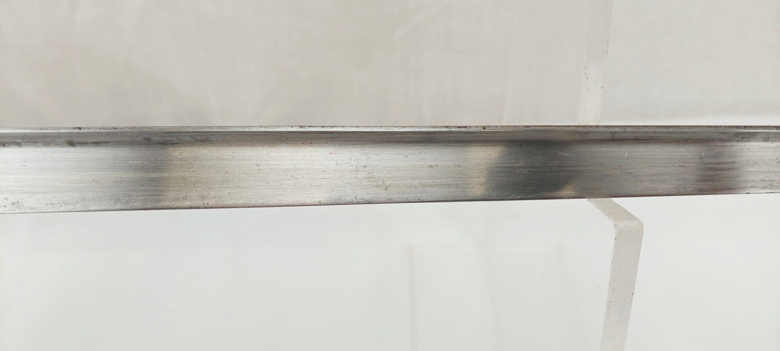 1878 Pattern Fusil Gras Bayonet And Scabbard - Image 4