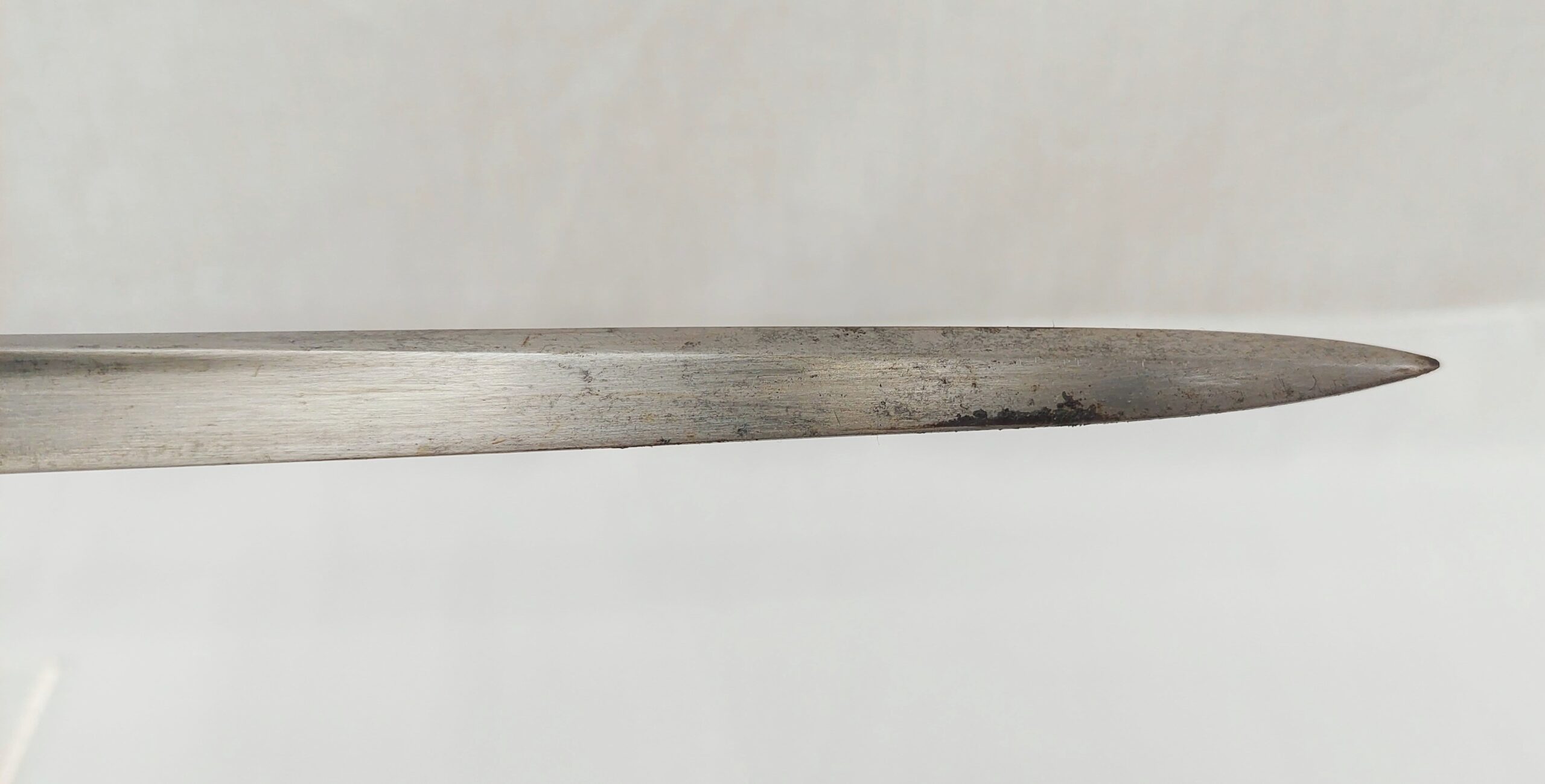 1878 Pattern Fusil Gras Bayonet And Scabbard - Image 3
