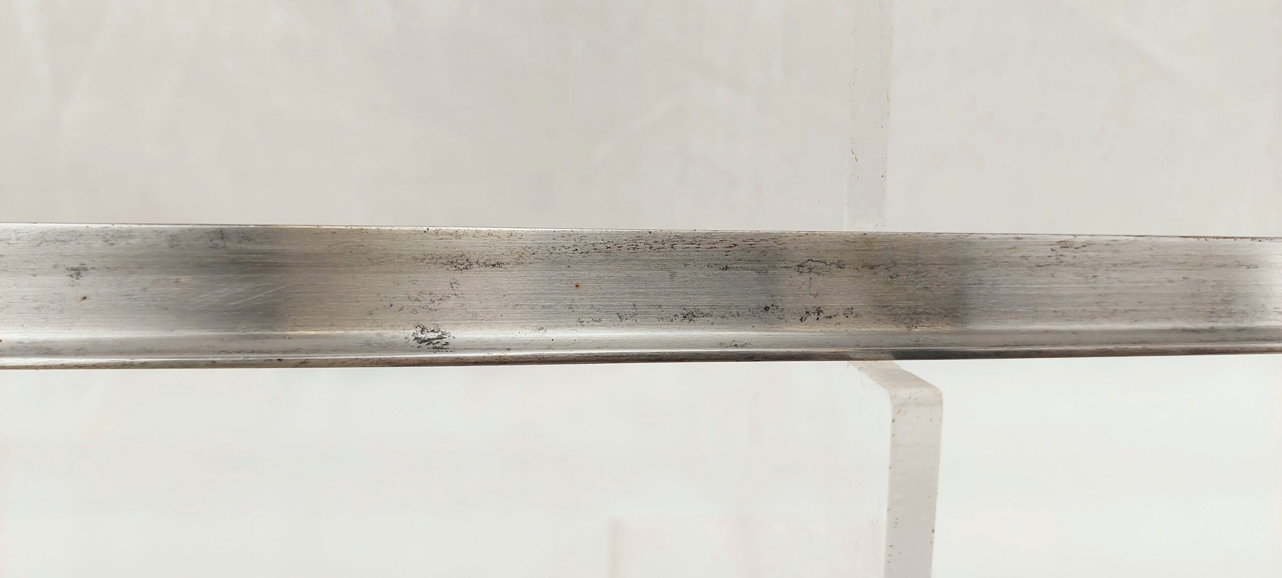 1878 Pattern Fusil Gras Bayonet And Scabbard - Image 9