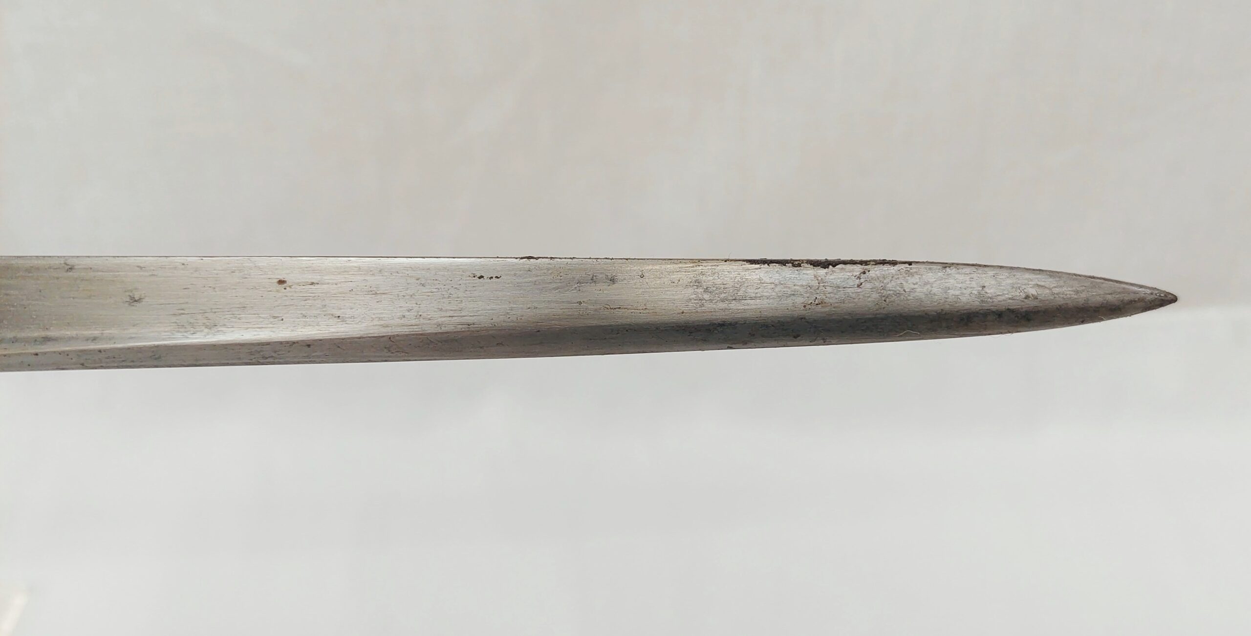 1878 Pattern Fusil Gras Bayonet And Scabbard - Image 8