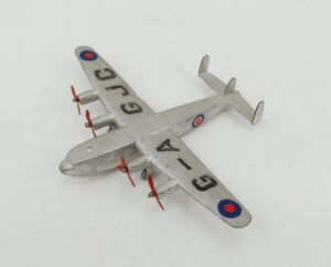 1946-1953 Dinky Toys 70A Avro York Airliner
