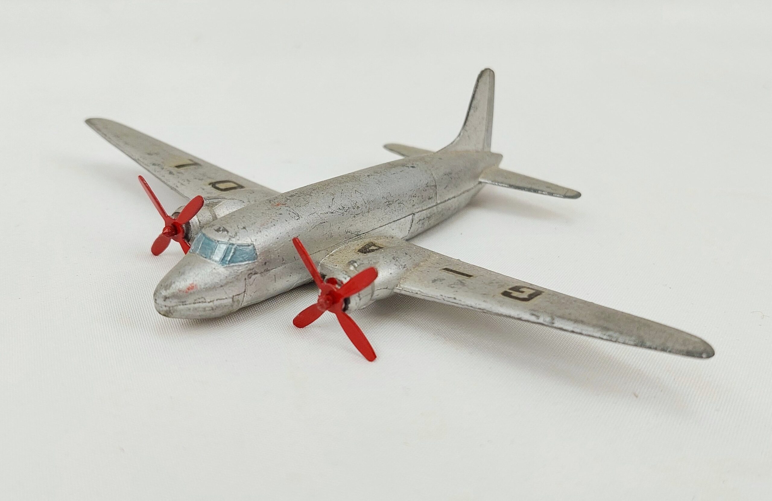 1949 1950 Dinky Toys 70C Vickers Viking Airliner - Image 5