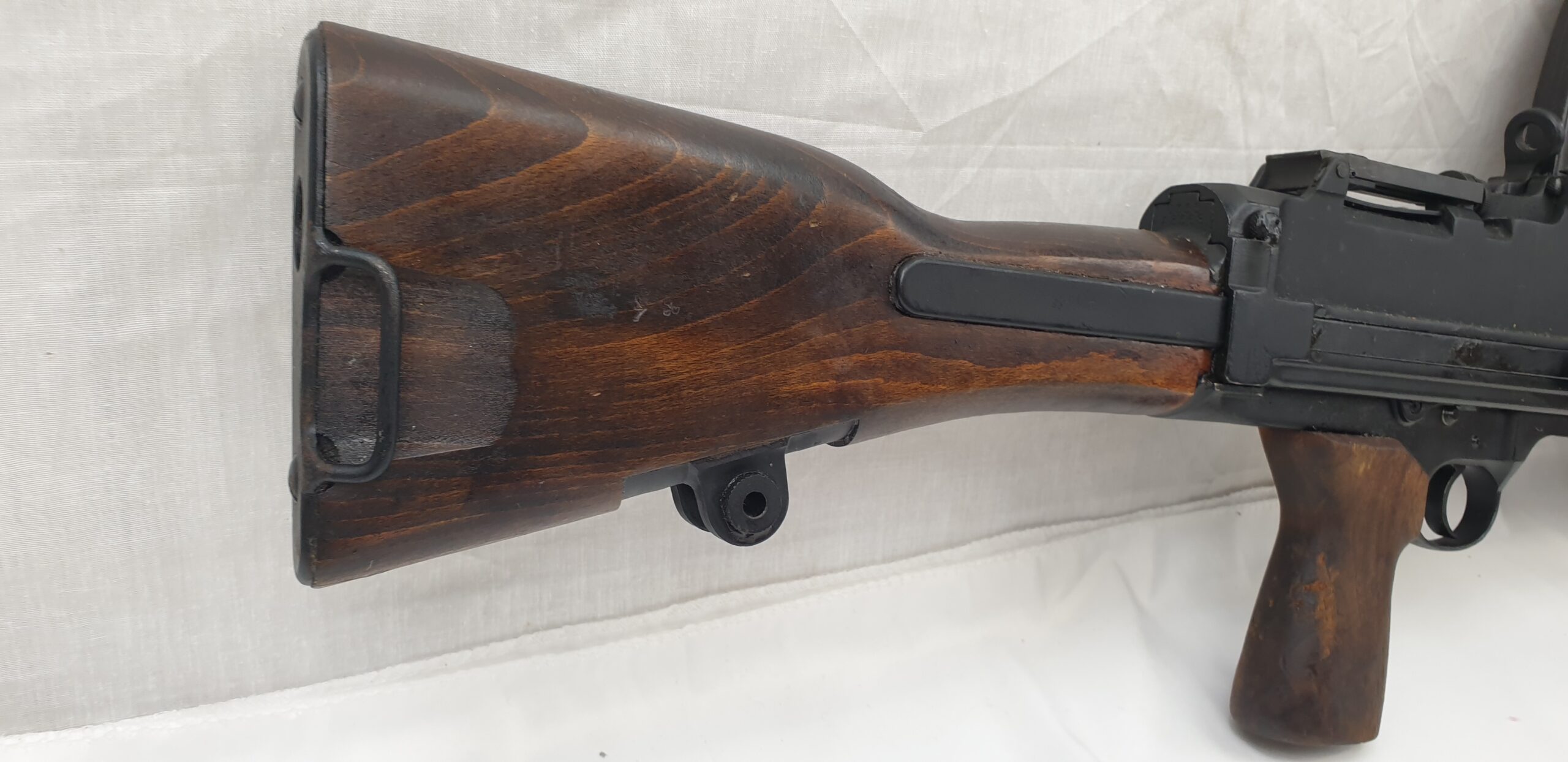 1955 Dated BREN Mk 3 British Light Machine Gun - Image 12