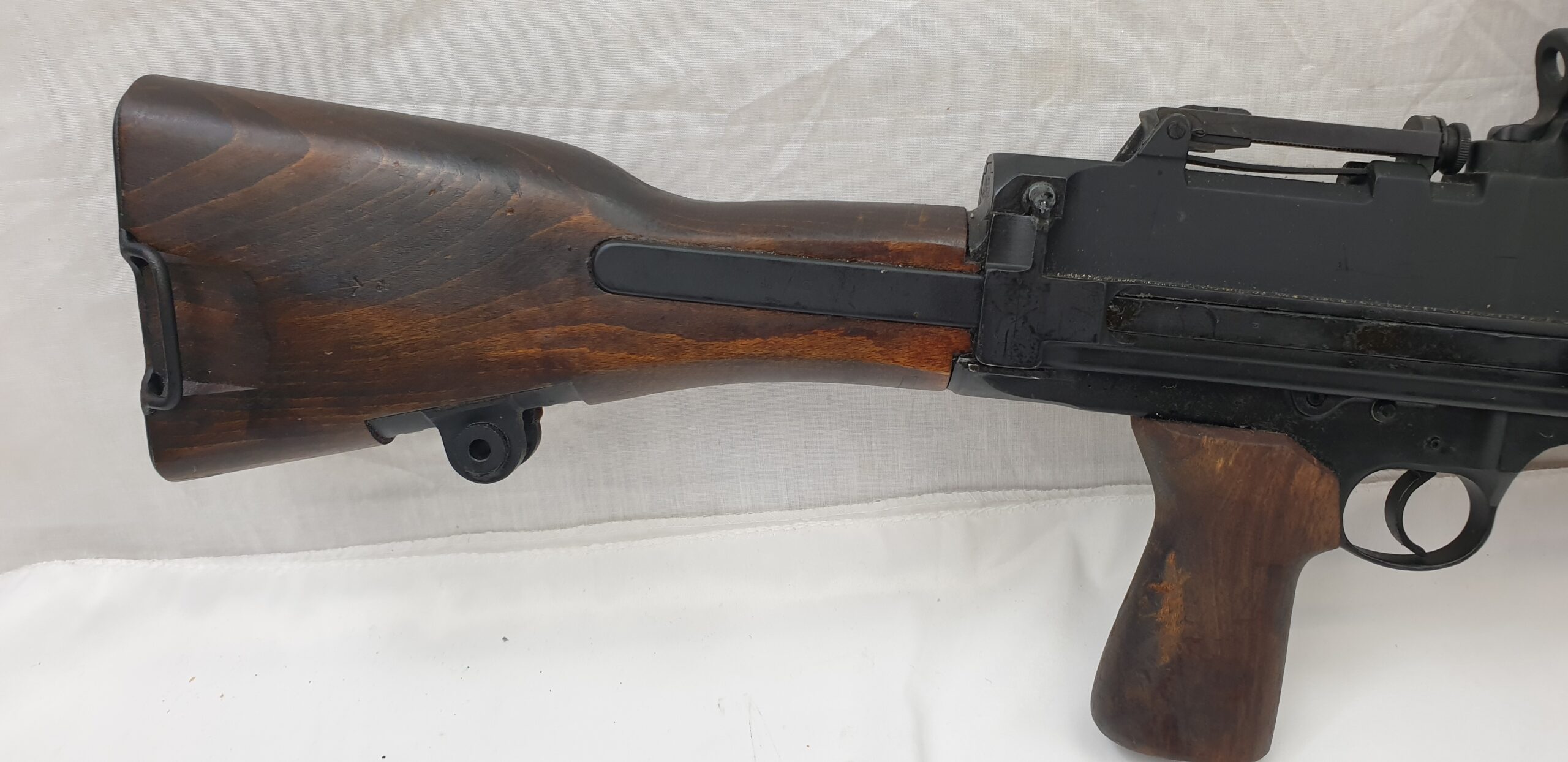 1955 Dated BREN Mk 3 British Light Machine Gun - Image 13