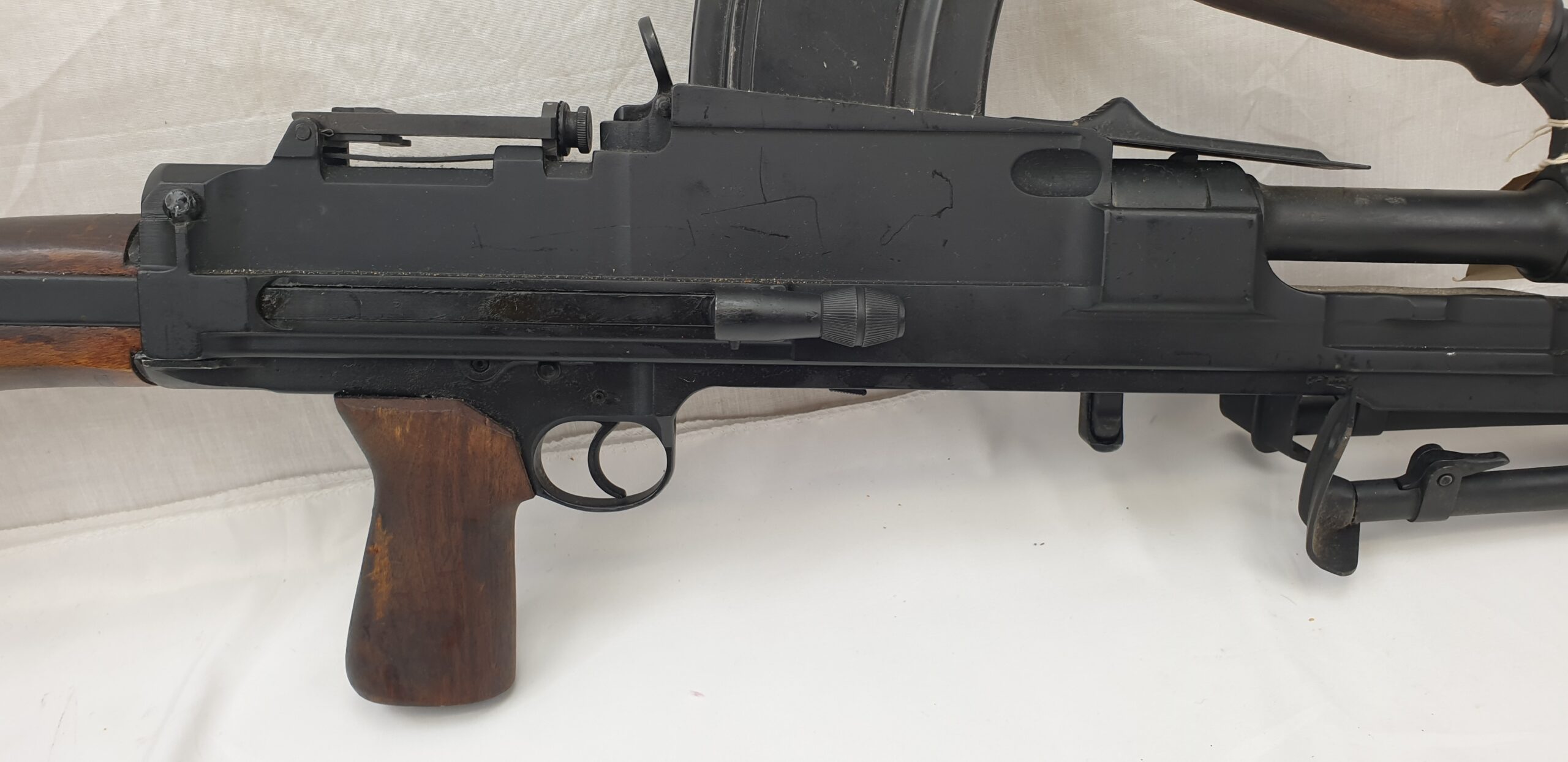 1955 Dated BREN Mk 3 British Light Machine Gun - Image 14