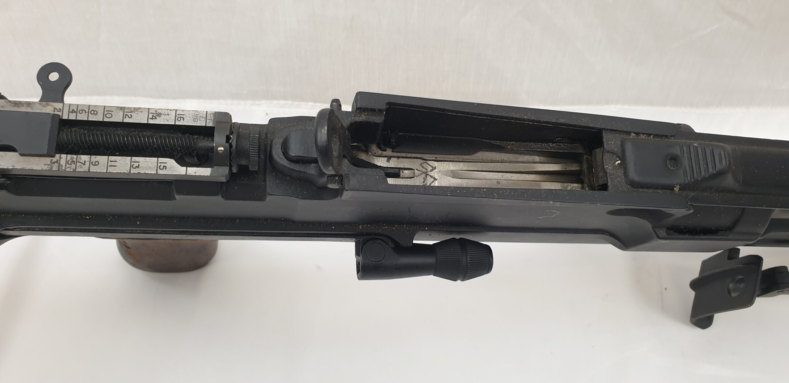 1955 Dated BREN Mk 3 British Light Machine Gun - Image 18
