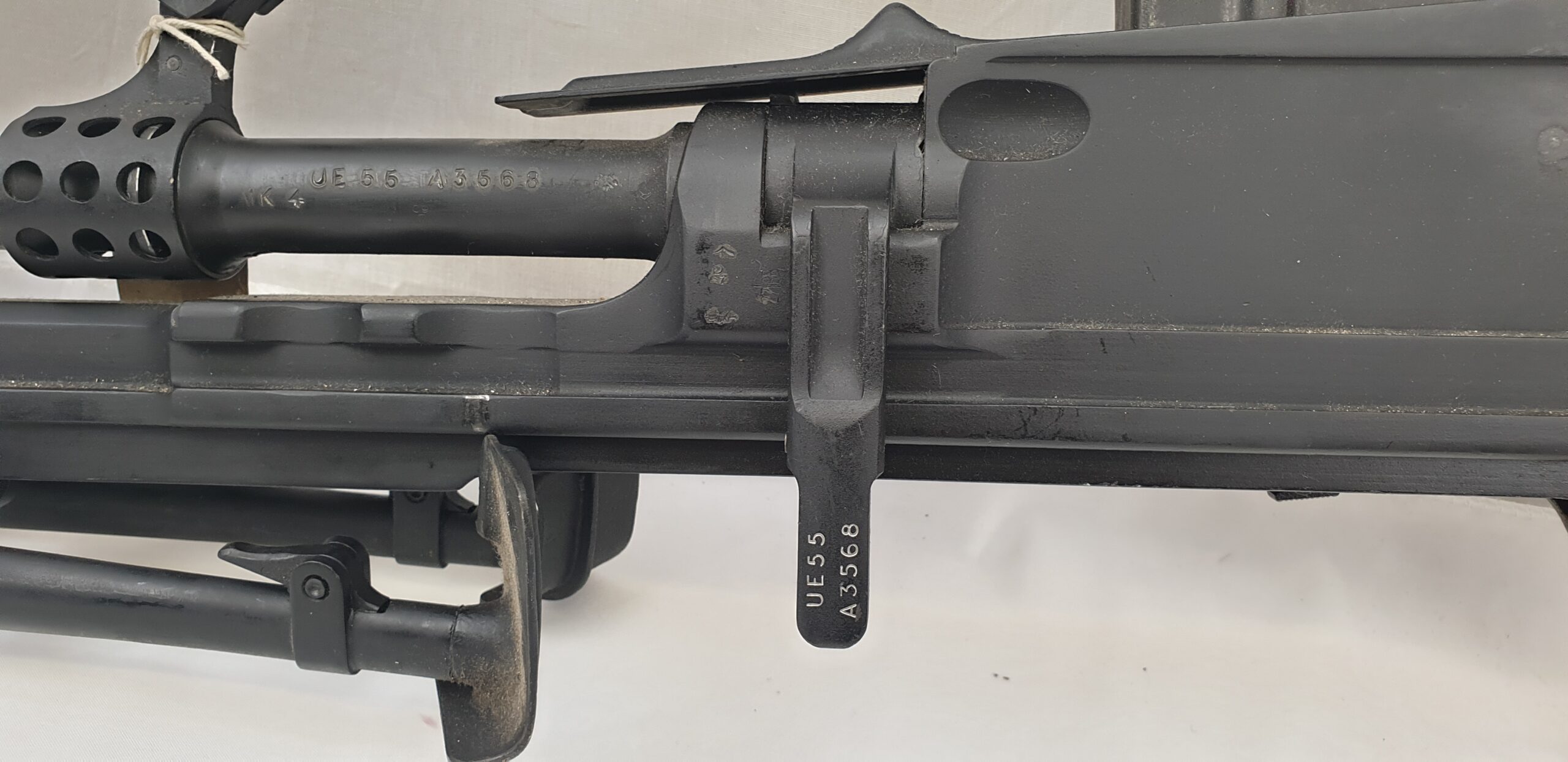 1955 Dated BREN Mk 3 British Light Machine Gun - Image 6
