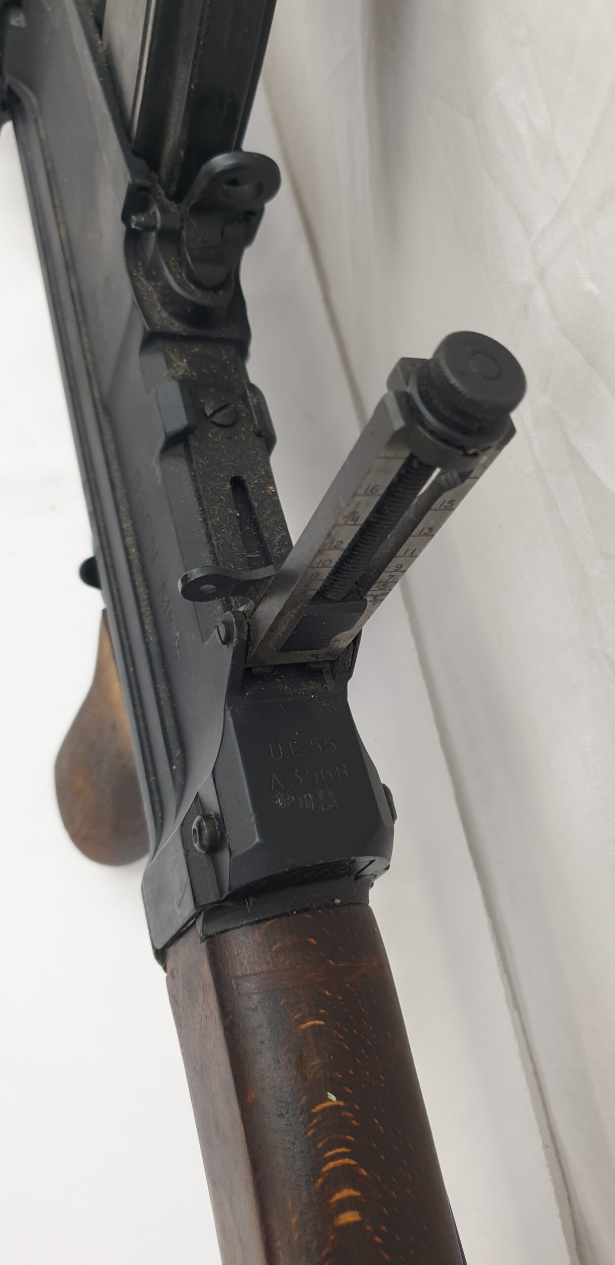 1955 Dated BREN Mk 3 British Light Machine Gun - Image 10