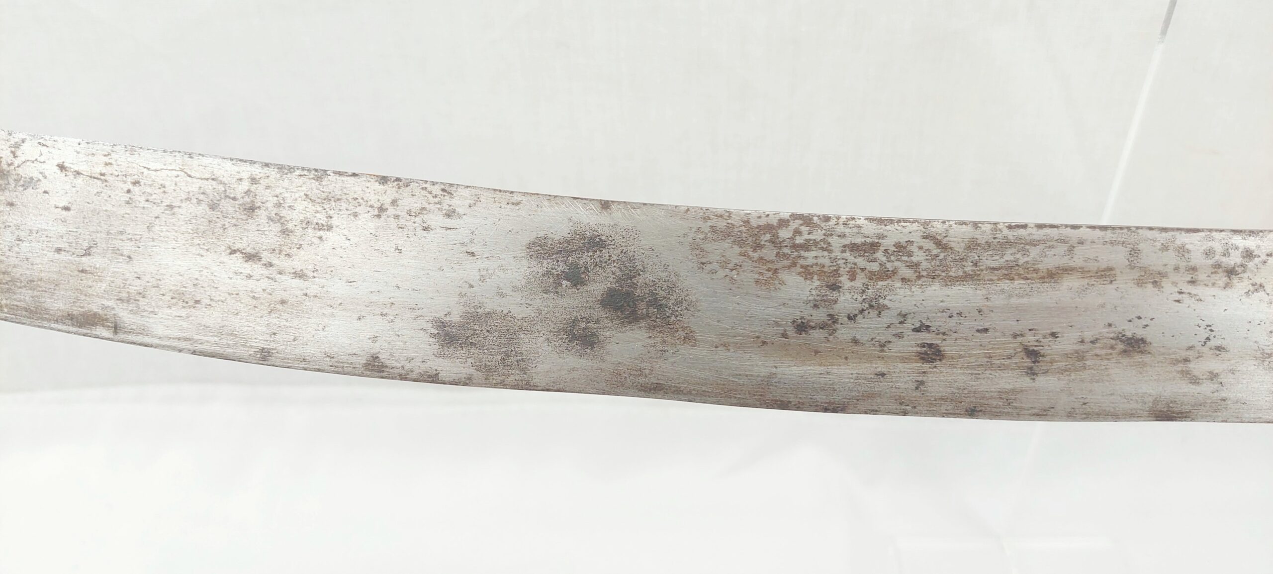 19th Century Indian Tulwar With Knuckle Guard - Image 3