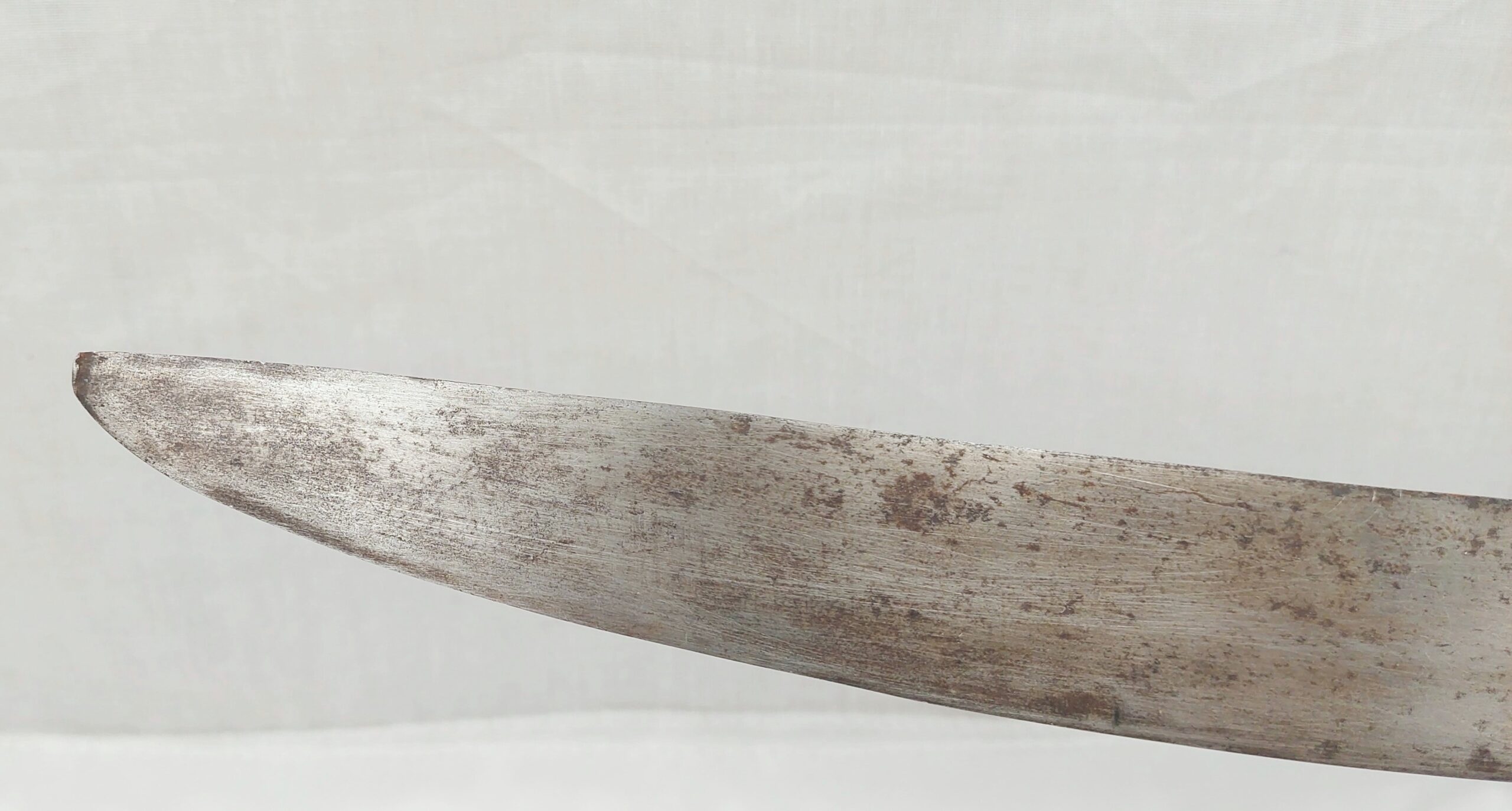 19th Century Indian Tulwar With Knuckle Guard - Image 2