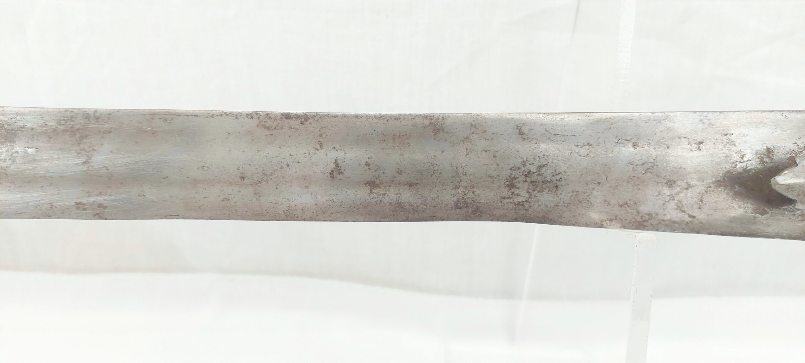 19th Century Indian Tulwar With Knuckle Guard - Image 5