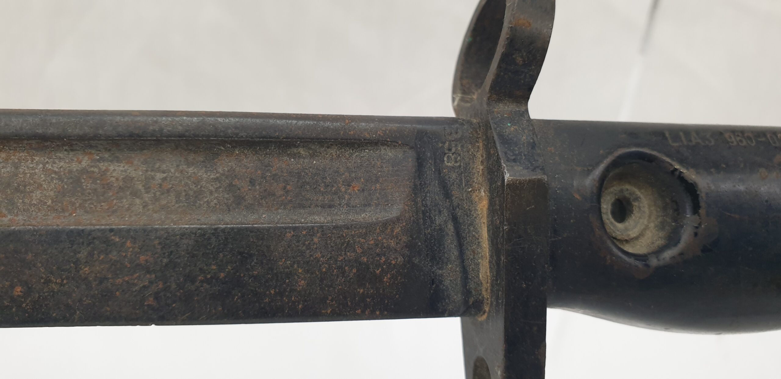 Australian SLR L1A2 Bayonet - Image 6