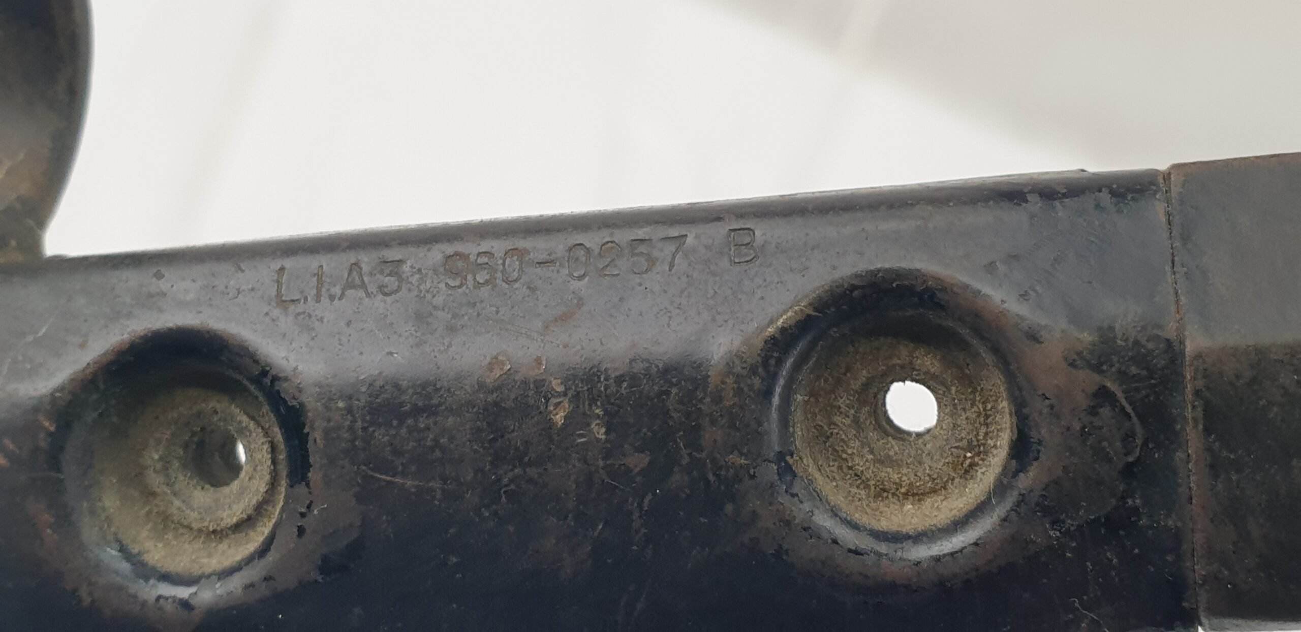 Australian SLR L1A2 Bayonet - Image 2