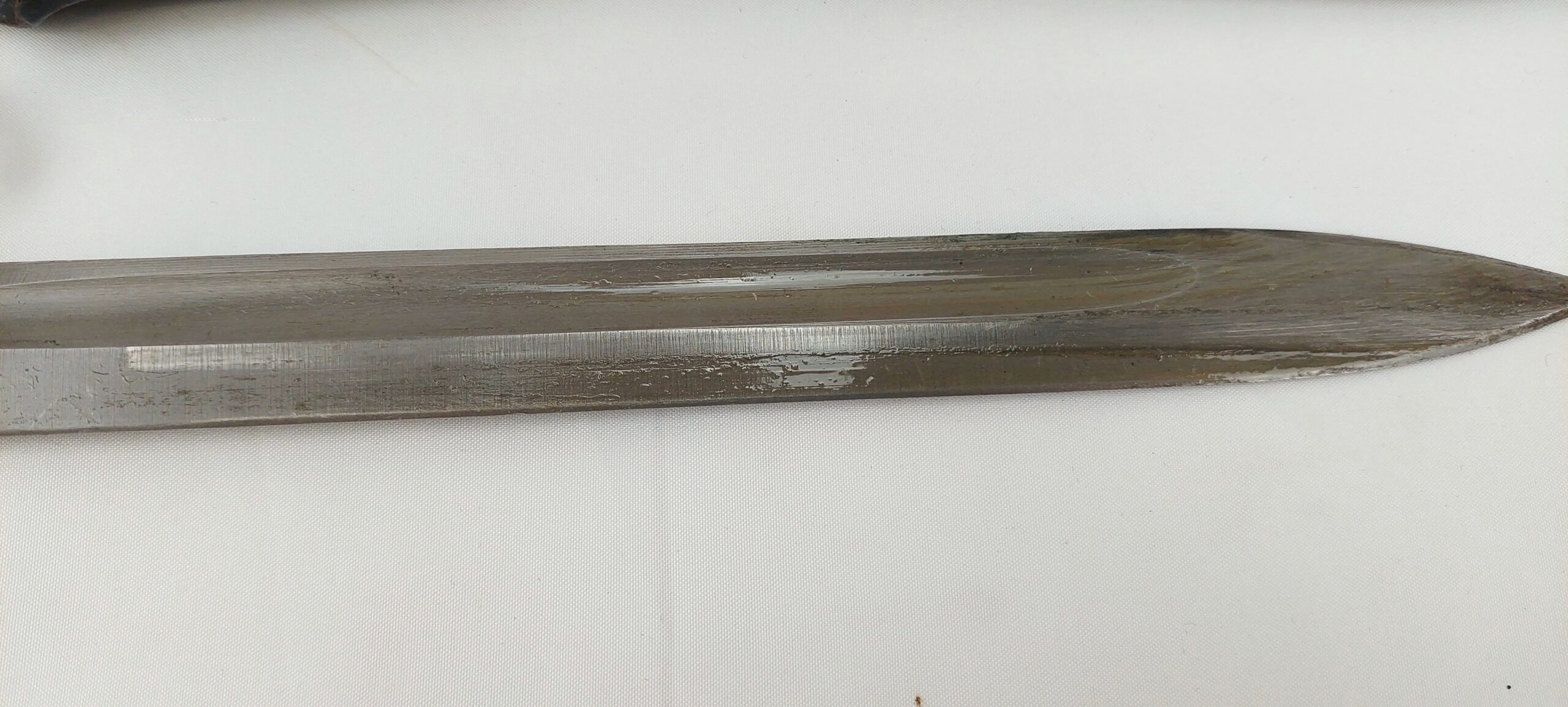 Austrian 1888 Pattern NCOs Bayonet Scabbard And Frog - Image 9