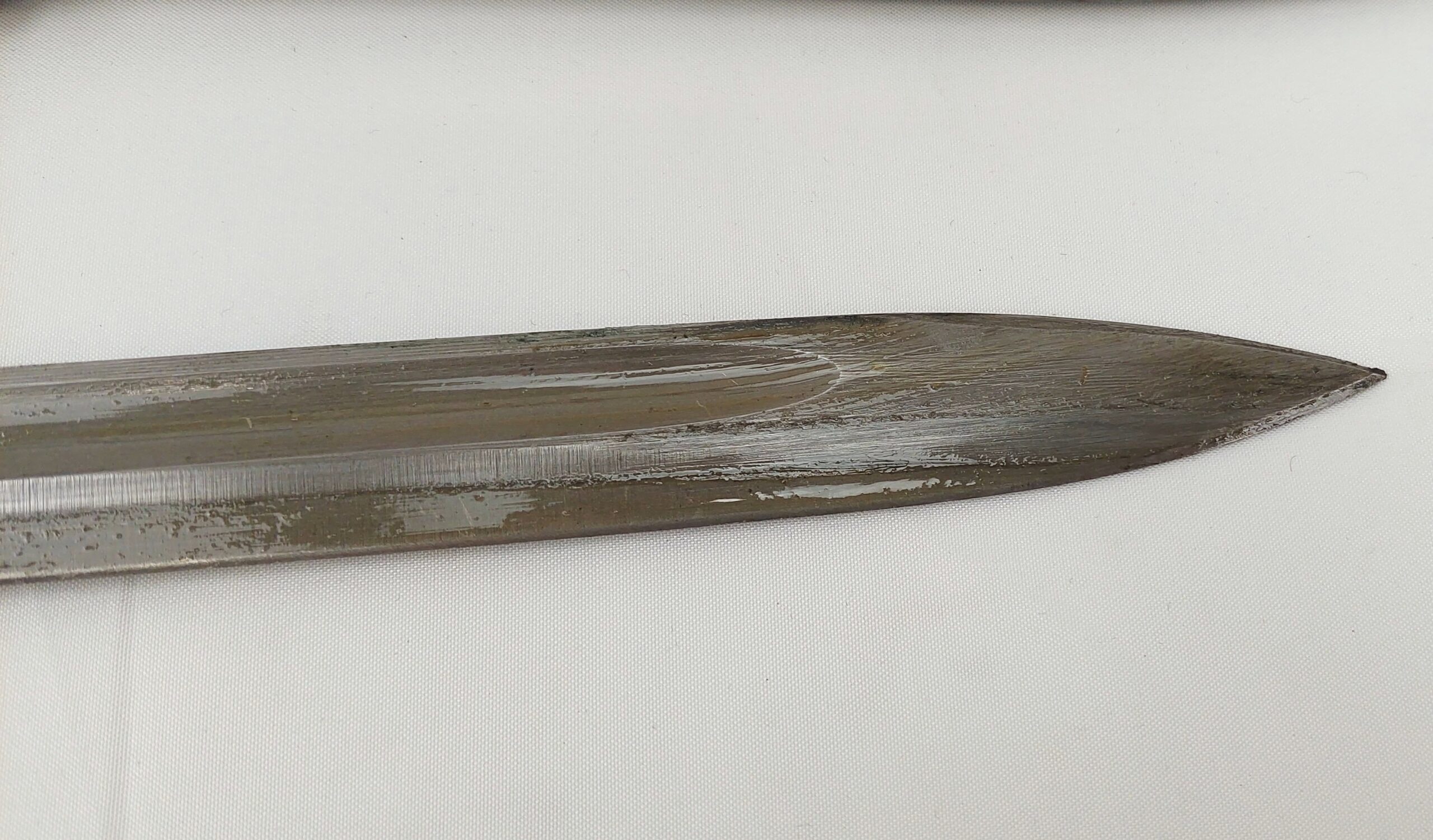 Austrian 1888 Pattern NCOs Bayonet Scabbard And Frog - Image 8