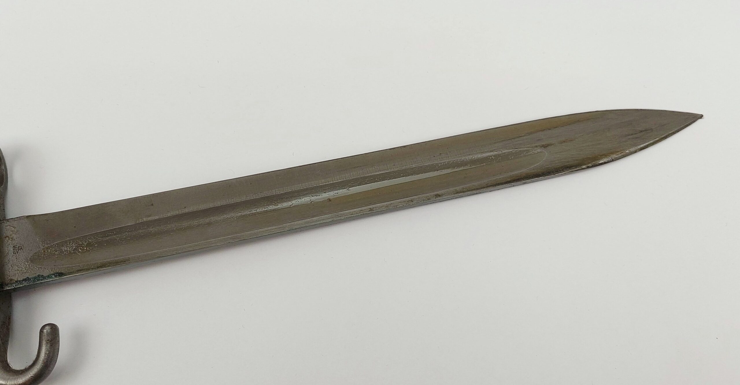 Austrian 1888 Pattern NCOs Bayonet Scabbard And Frog - Image 7