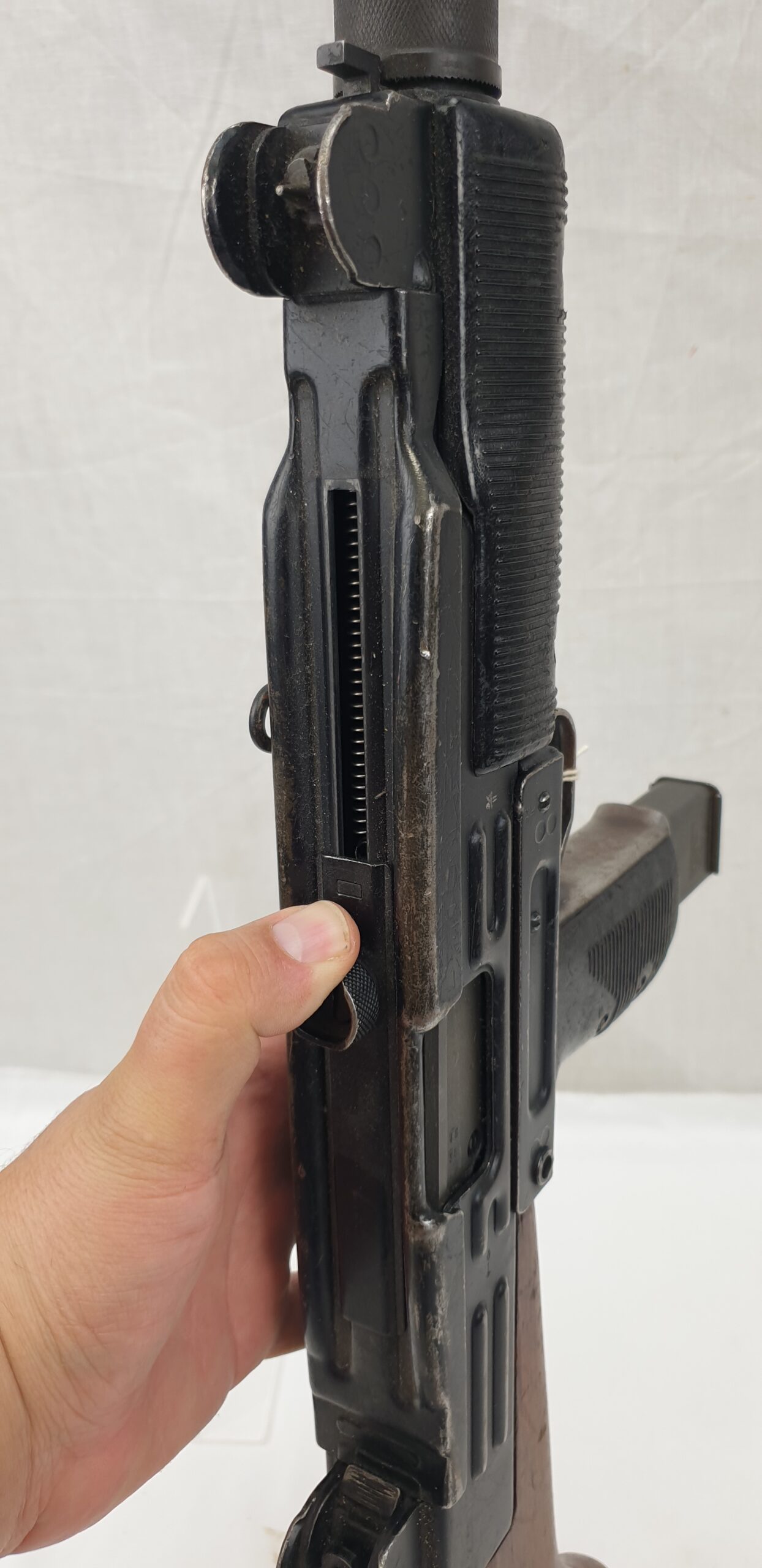 Belgian Uzi Submachine Gun - Image 13